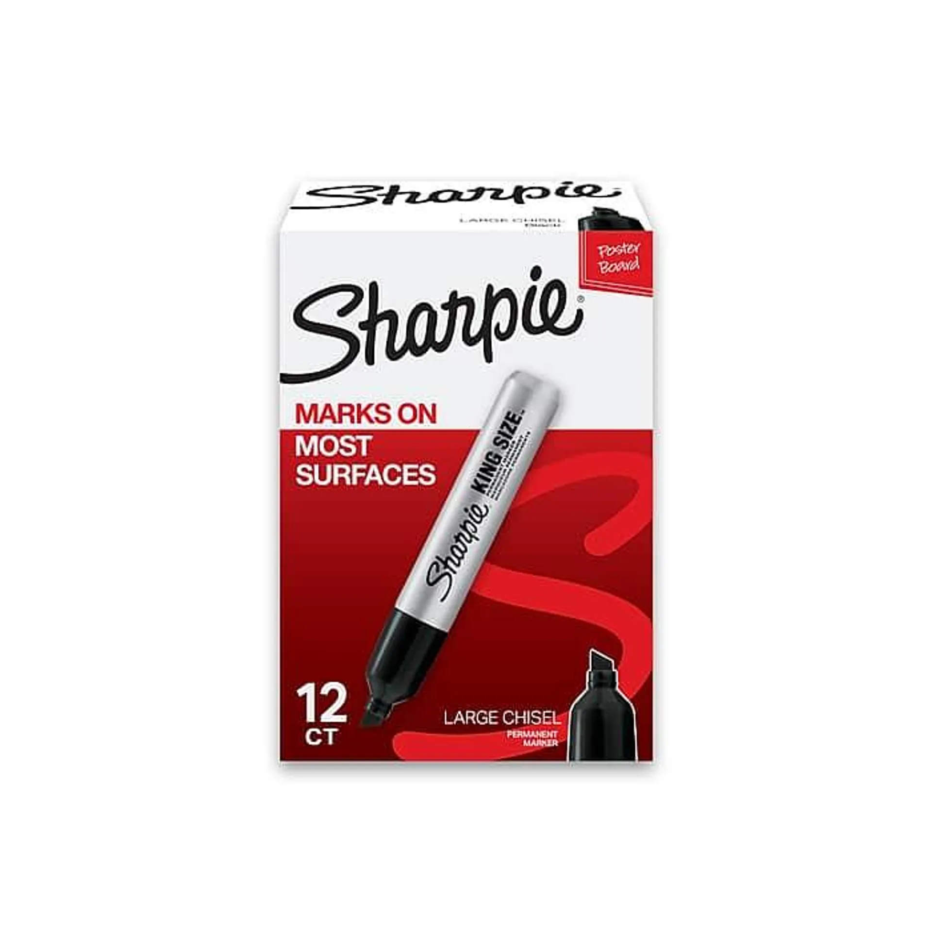 Sharpie King Size Tank Permanent Marker,