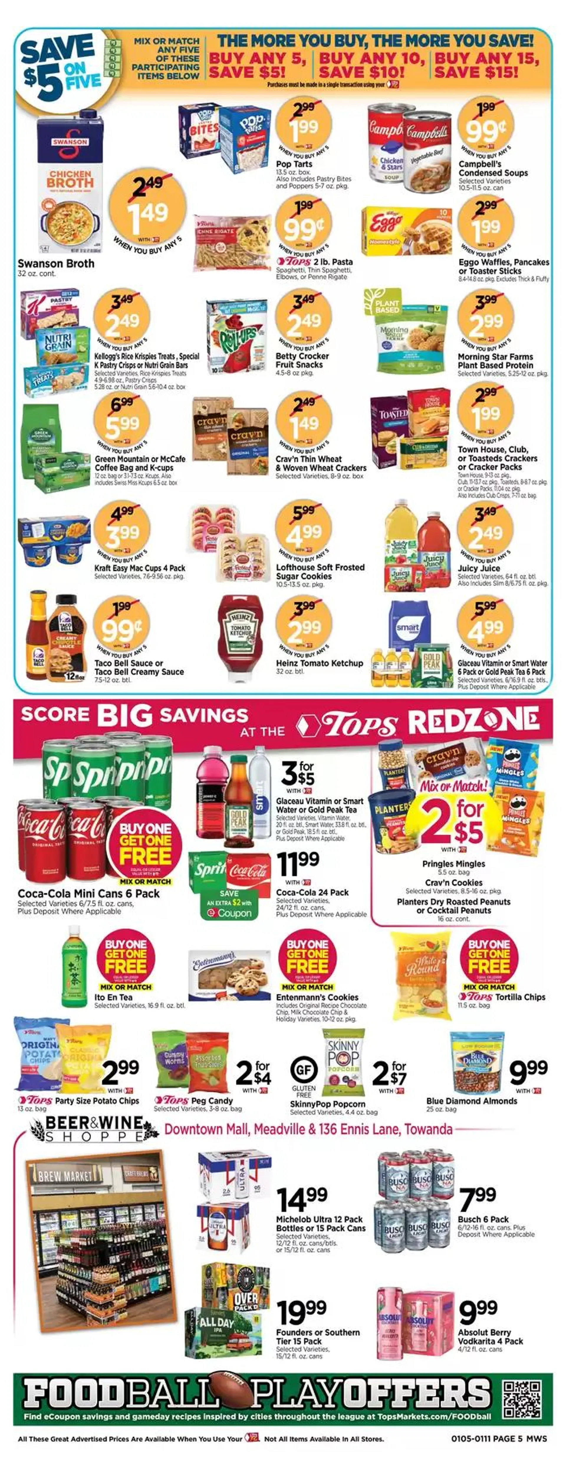 Weekly ad Current deals and offers from January 5 to January 11 2025 - Page 7