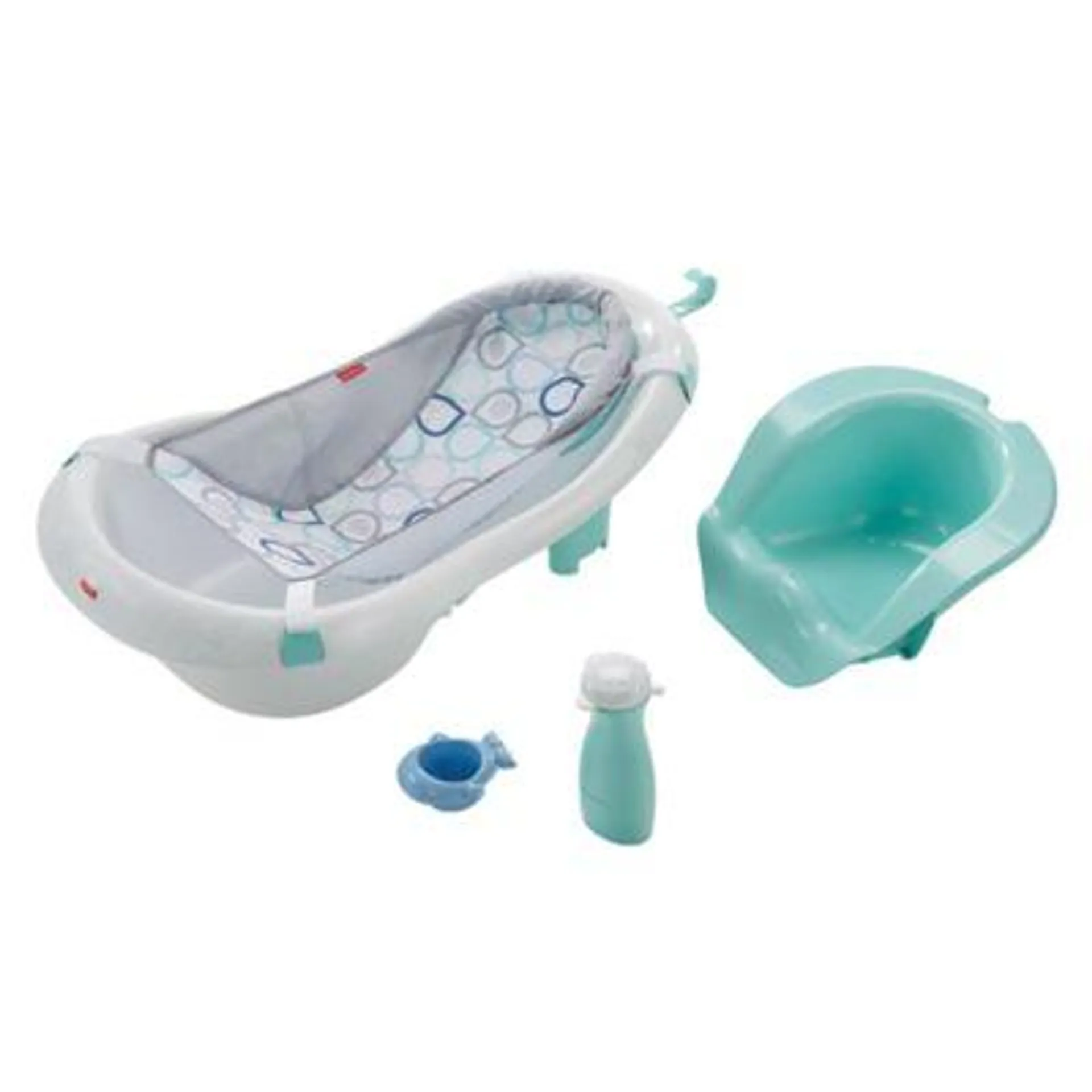 Fisher-Price 4-in-1 Sling 'n Seat Tub