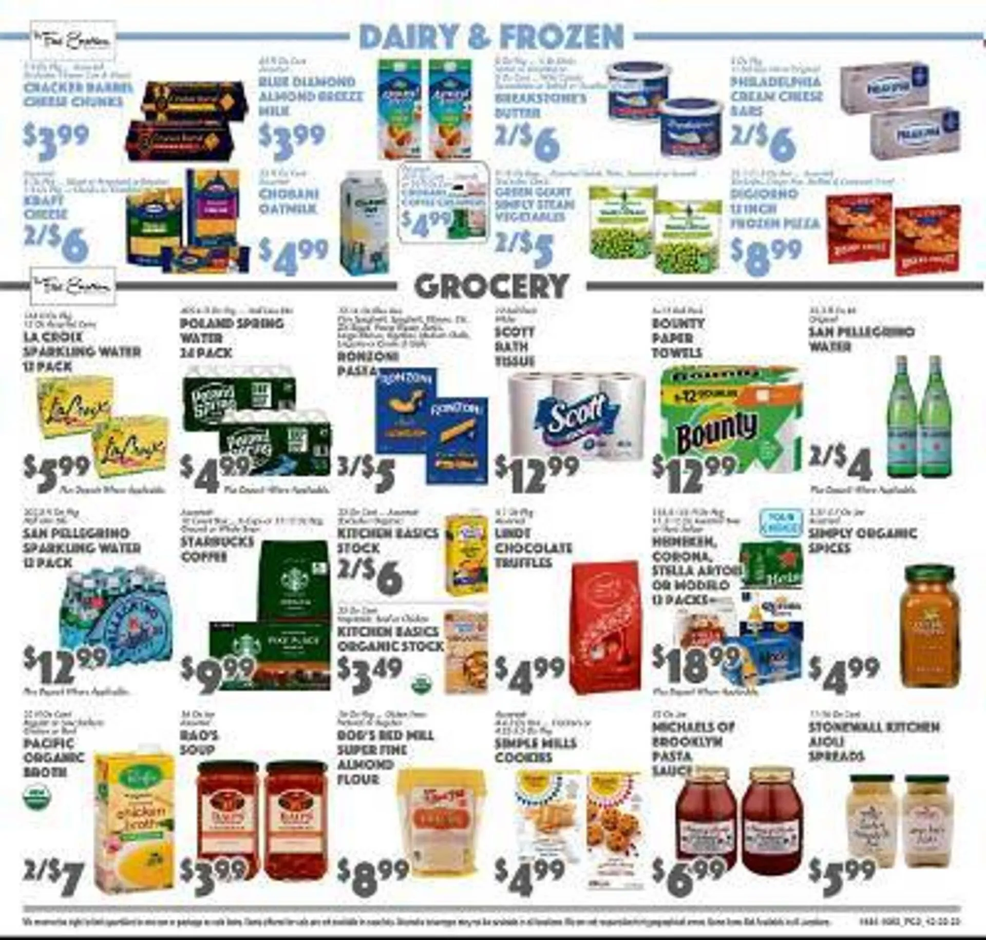 Weekly ad The Food Emporium Weekly Ad from December 22 to December 28 2023 - Page 2