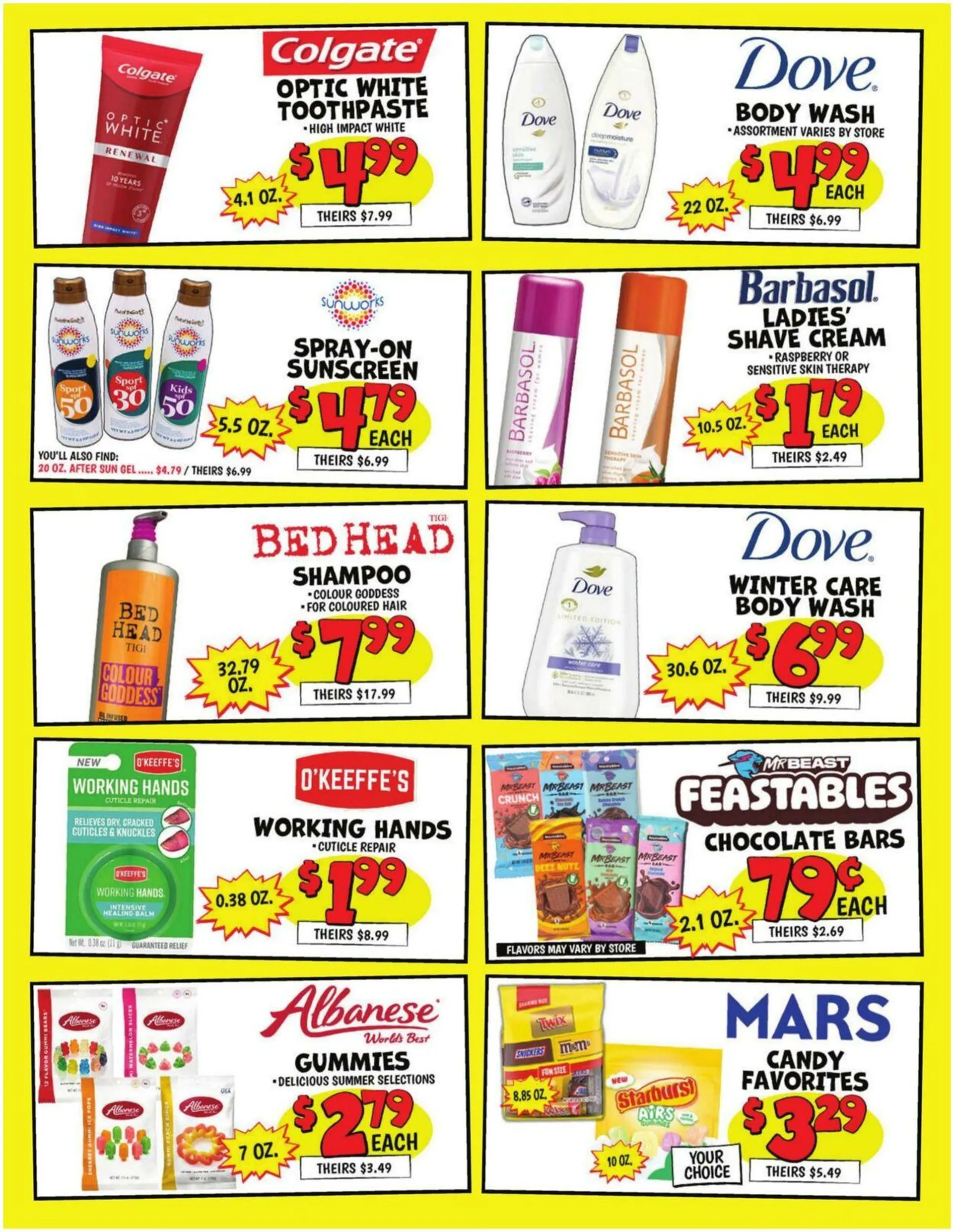 Weekly ad Ollie's - Kansas Current weekly ad from July 26 to July 31 2024 - Page 2