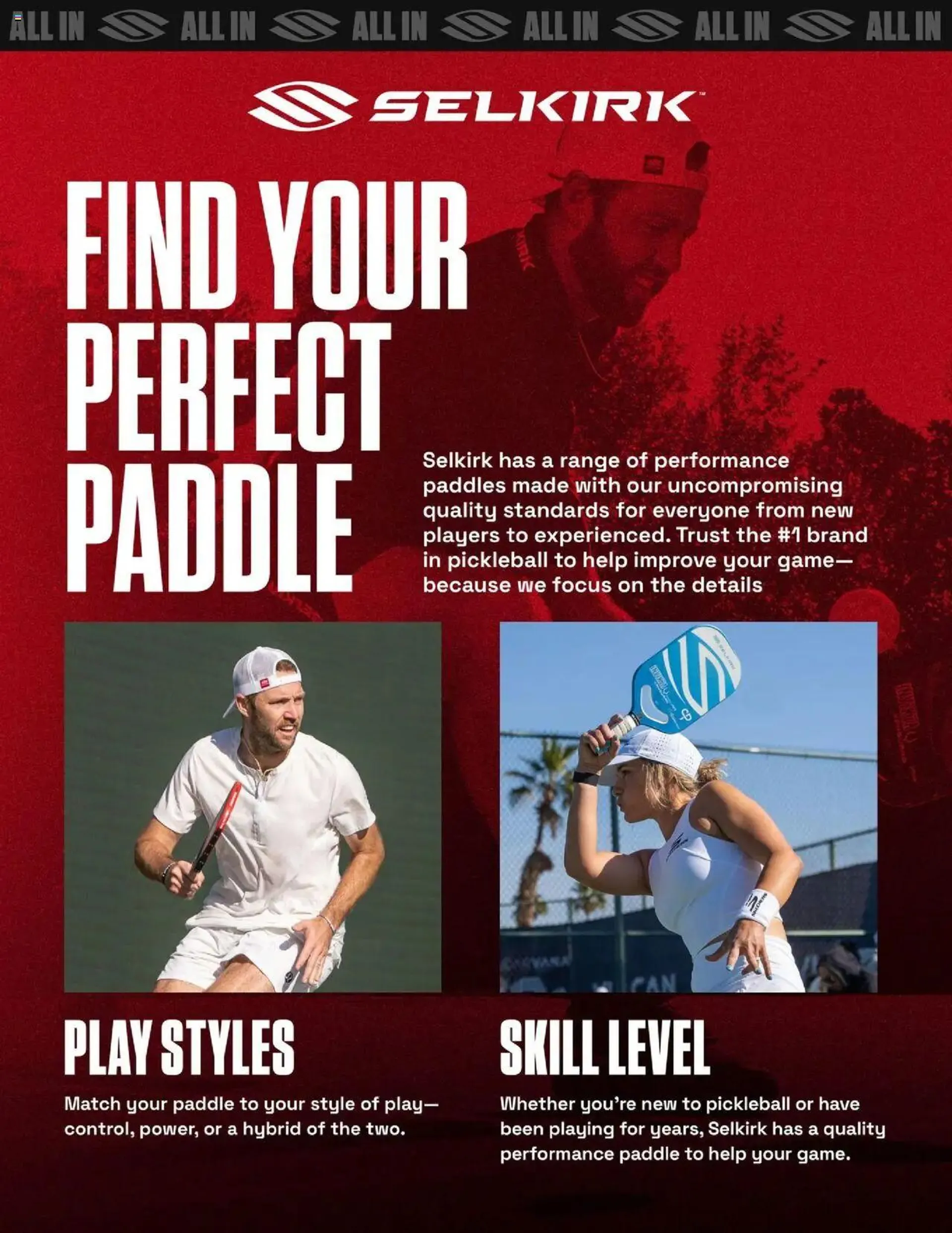 Weekly ad Dunham's Sports Pickleball Guide from May 8 to July 16 2025 - Page 2