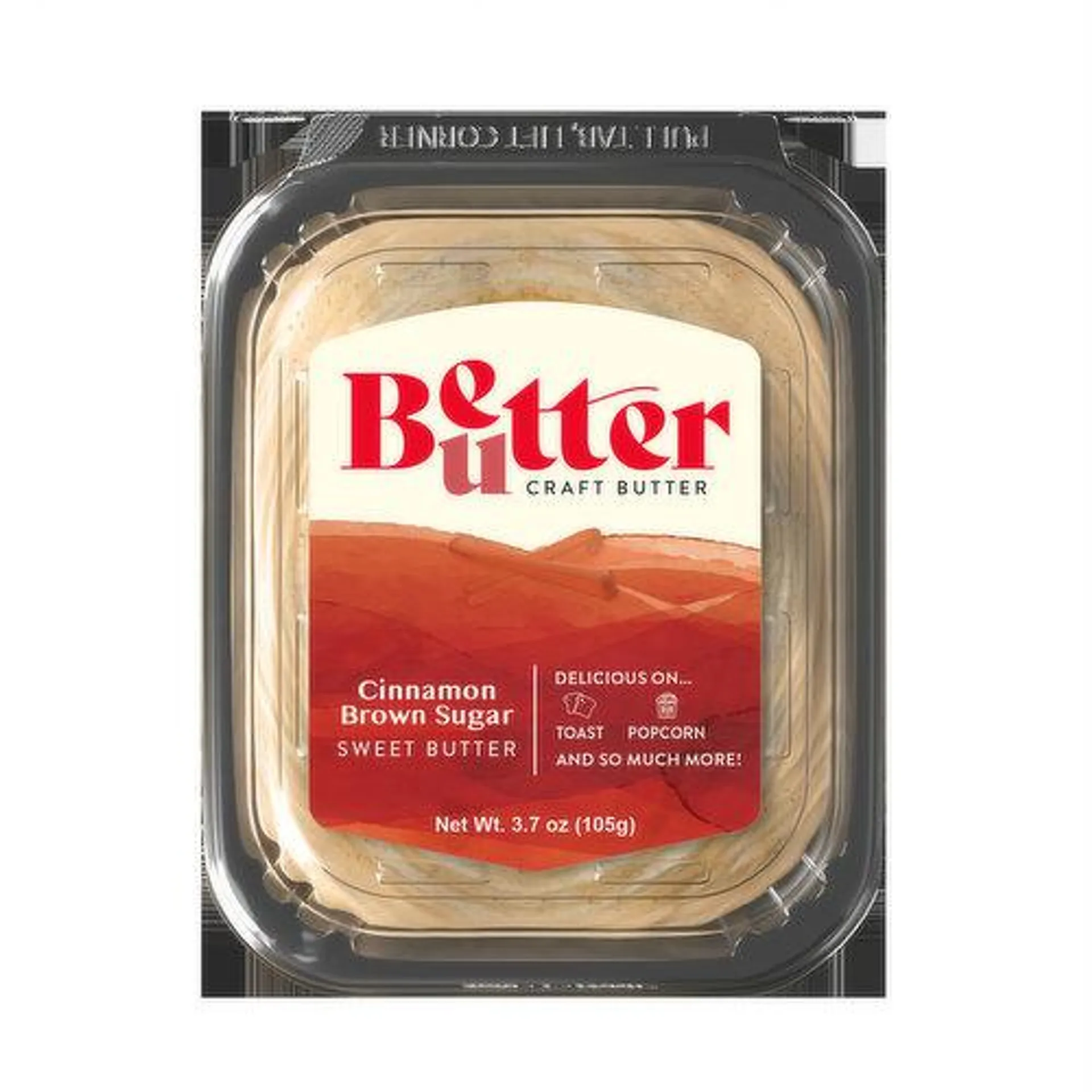 Better Butter Cinnamon Brown Sugar Honey, 3.7 Ounce