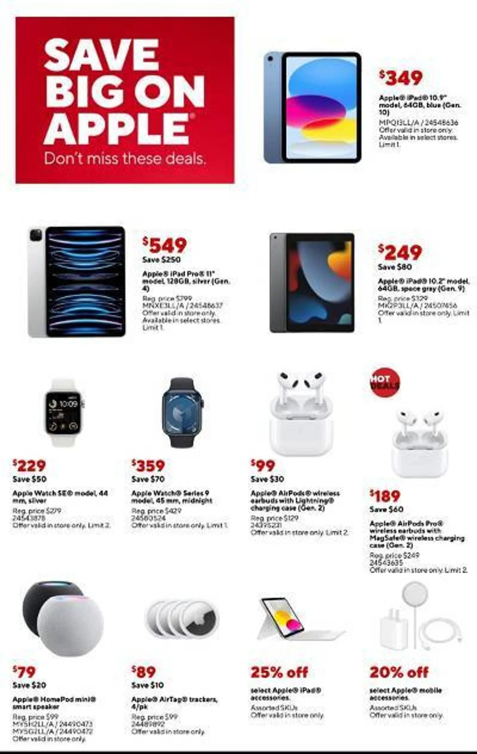 Weekly ad Staples Weekly Ad from June 16 to June 22 2024 - Page 8