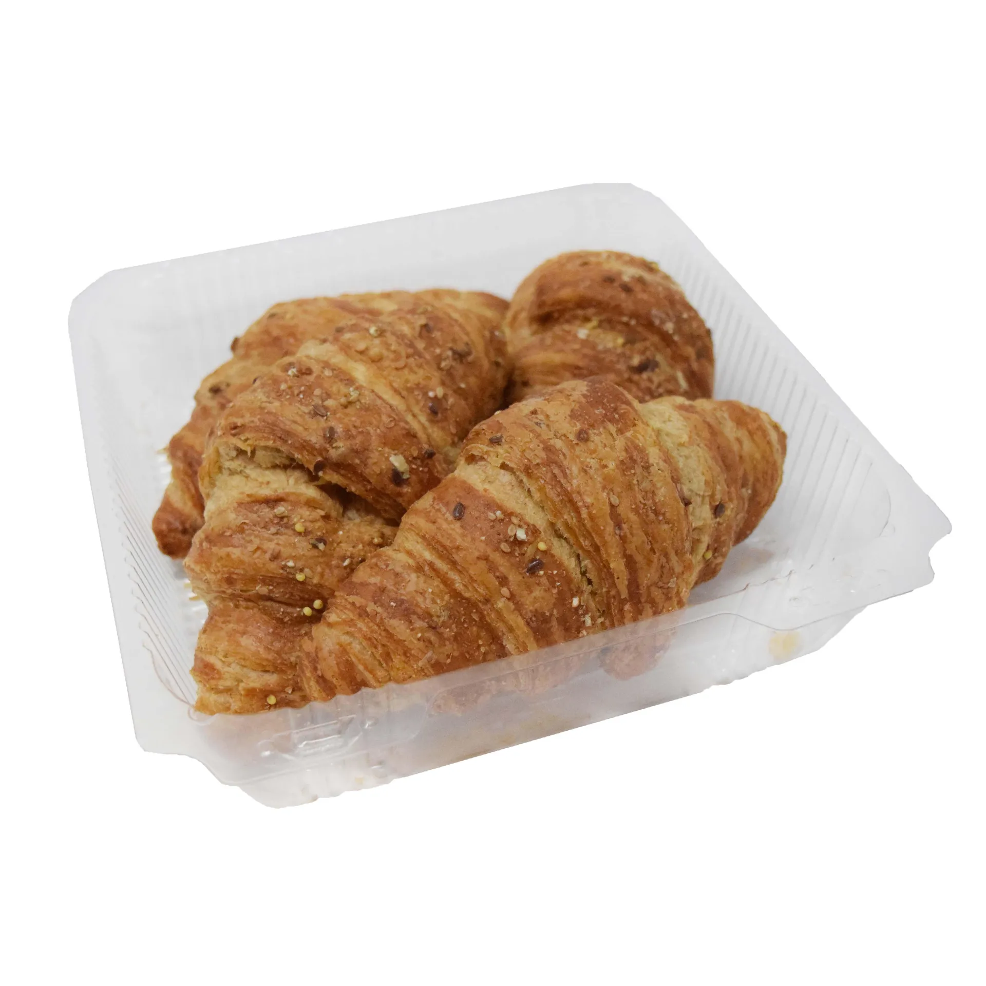 H‑E‑B Bakery Large Multigrain Croissants