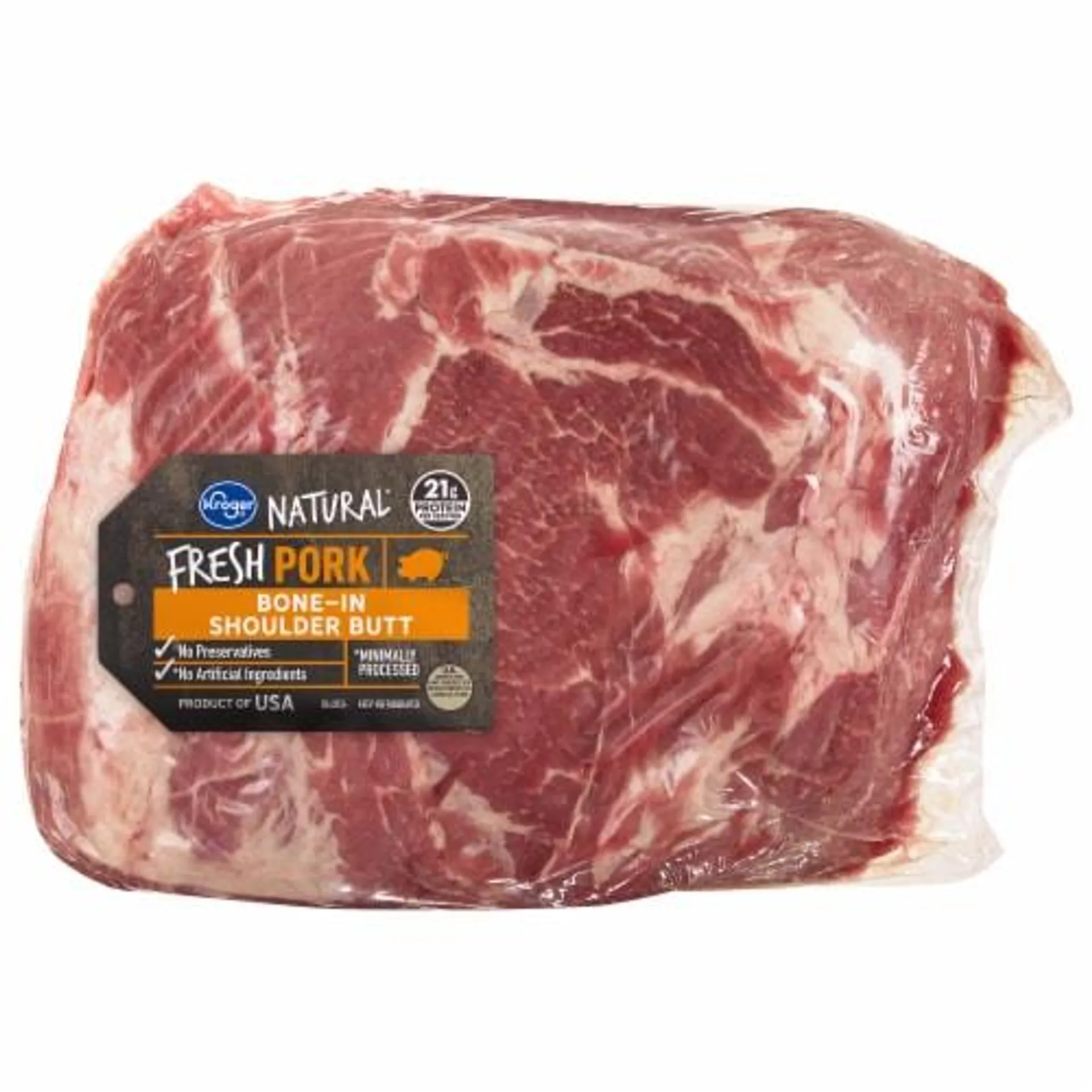 Kroger® Pork Shoulder Butt