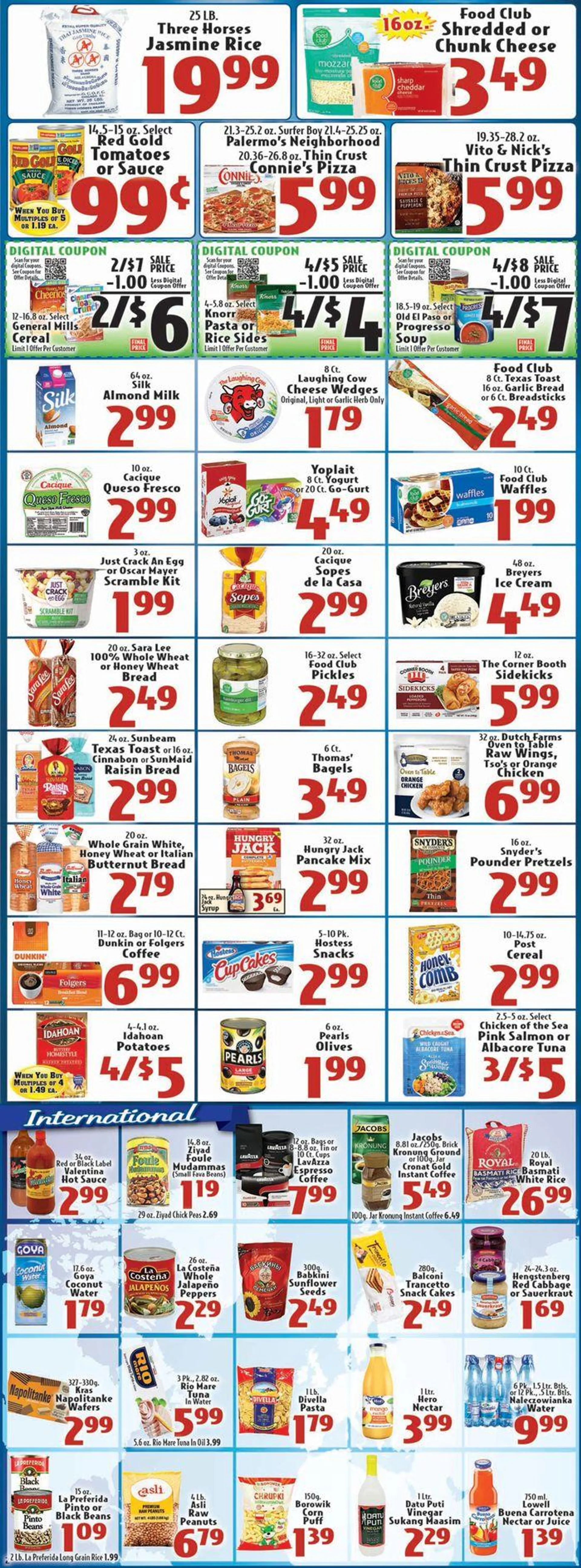 Weekly ad Exclusive deals for our customers from September 18 to October 2 2024 - Page 2