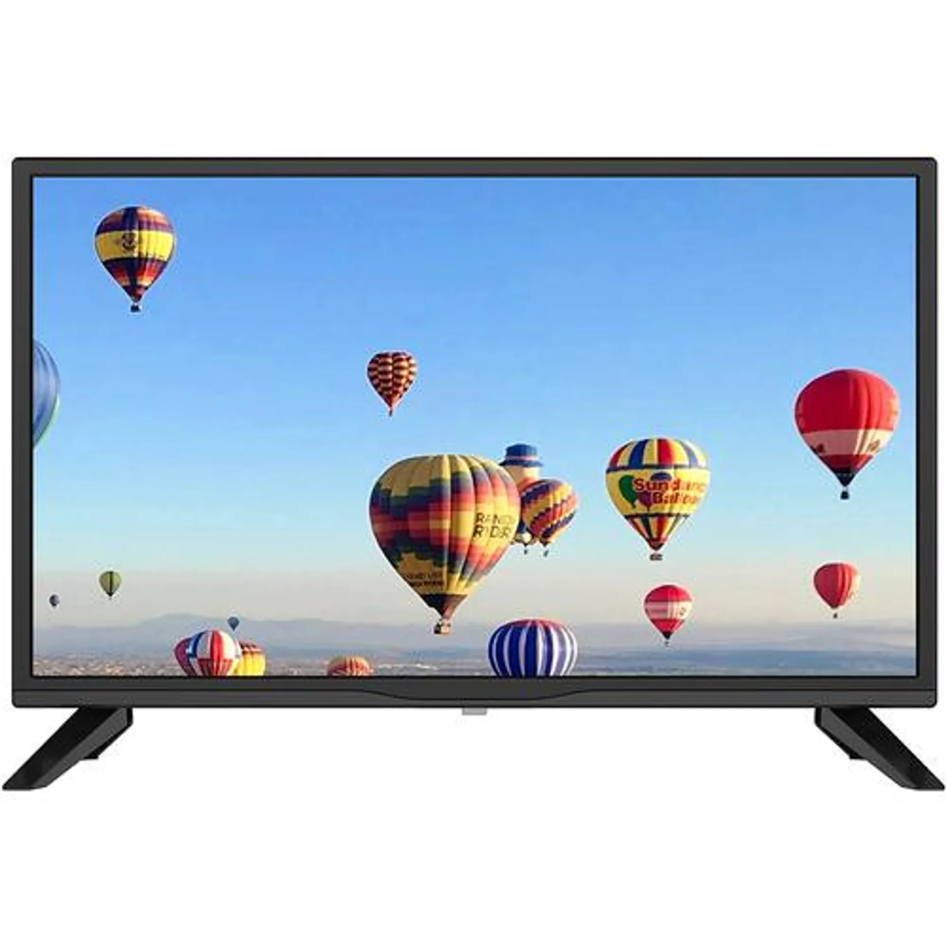 24" HD LED Smart TV