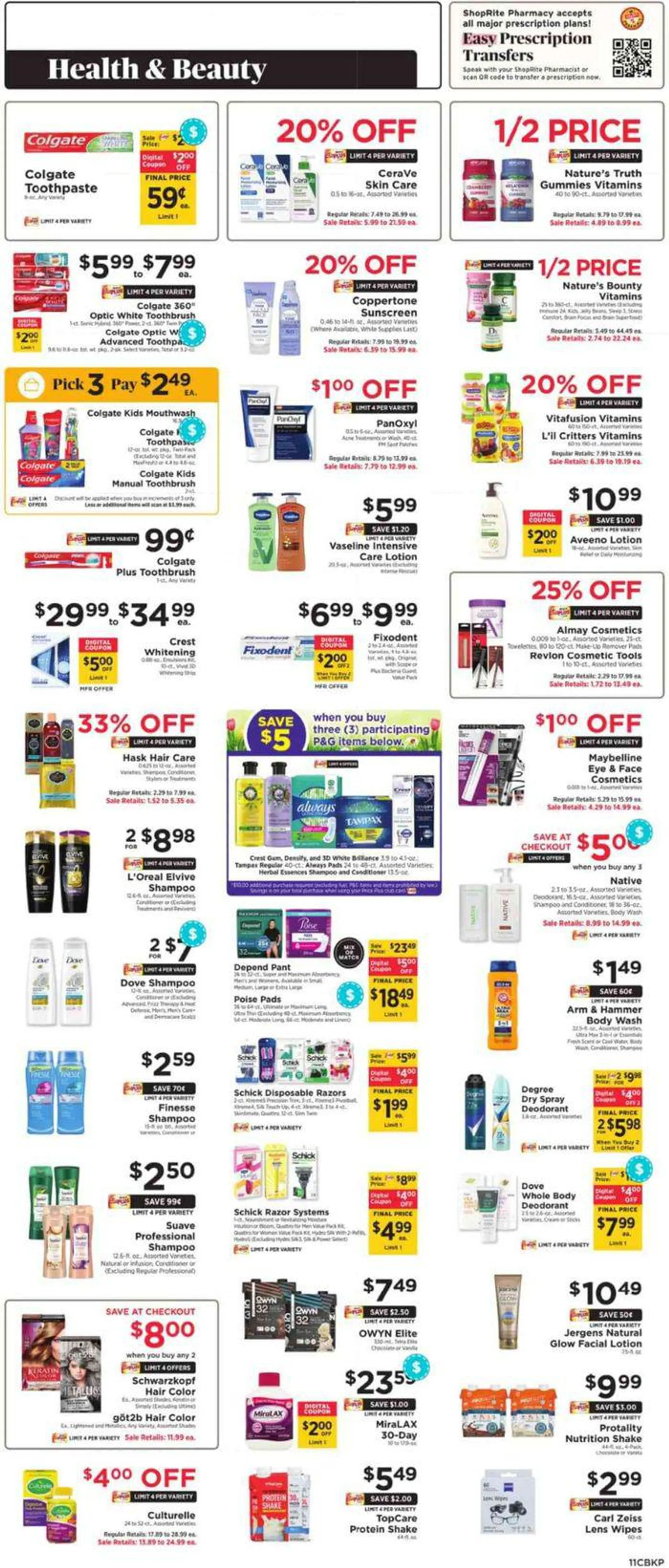 Weekly ad So Many Ways To Save from April 12 to April 18 2024 - Page 2