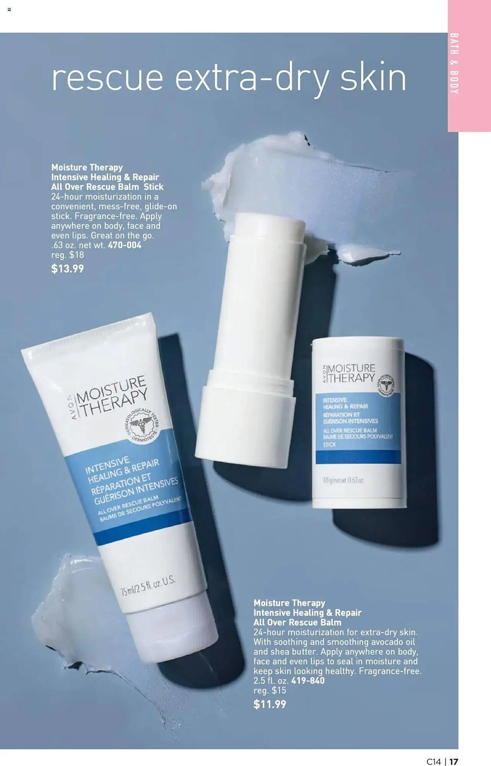 Weekly ad Avon Weekly Ad from July 2 to July 16 2025 - Page 17