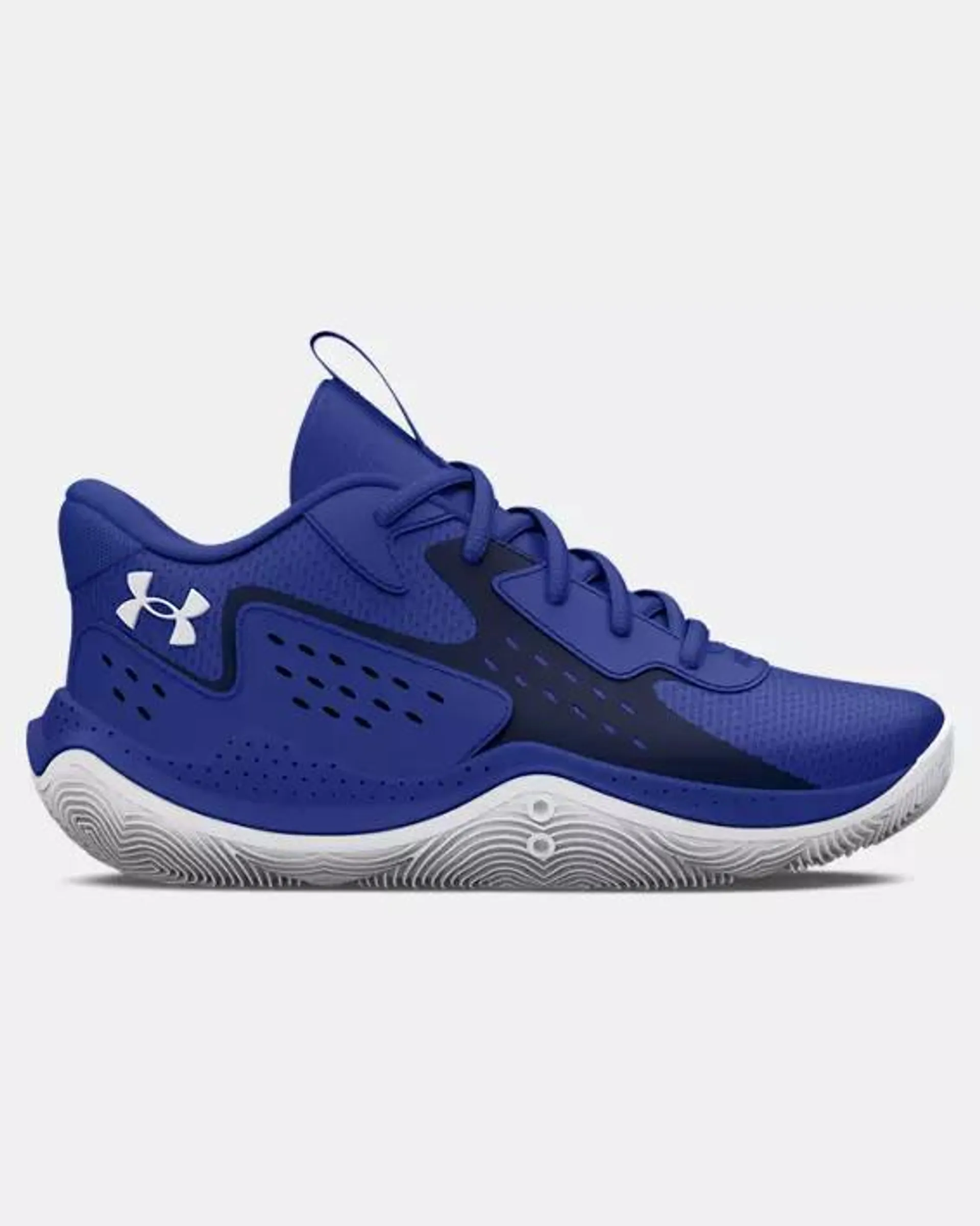 Pre-School UA Jet '23 Basketball Shoes