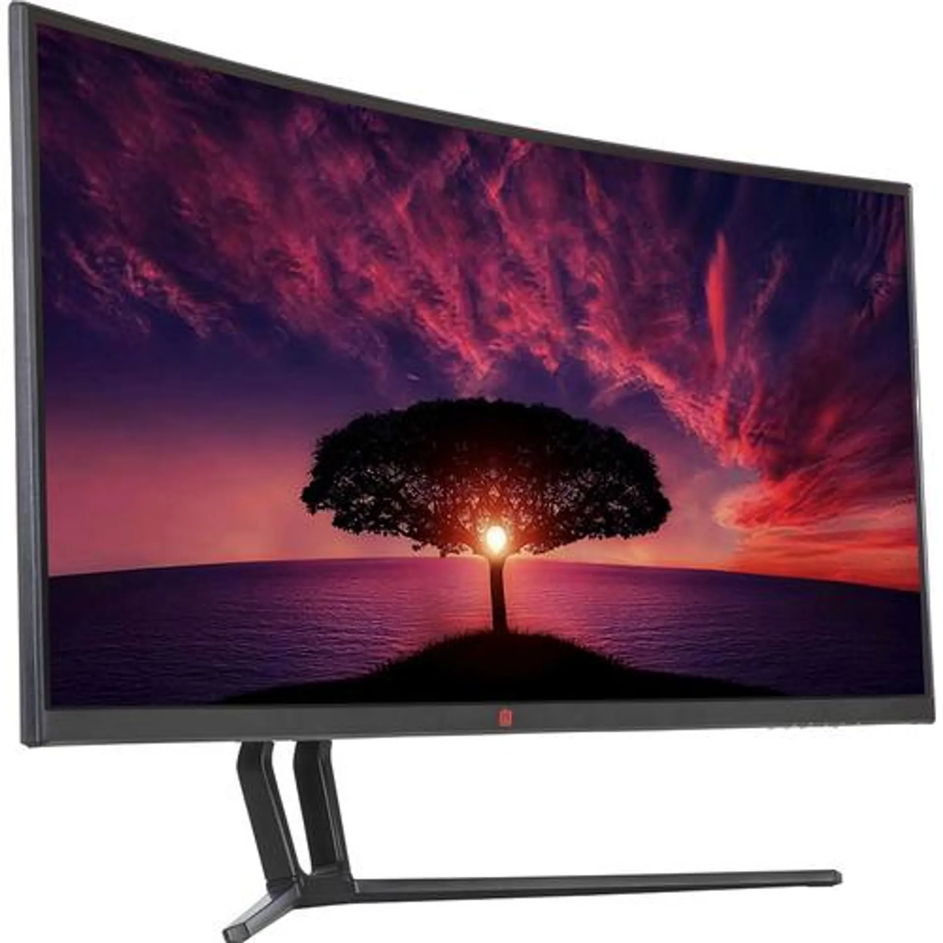 Deco Gear 35" Curved Ultrawide LED Gaming Monitor Ful HD Display 21:9 2560x1080 (OPEN BOX)