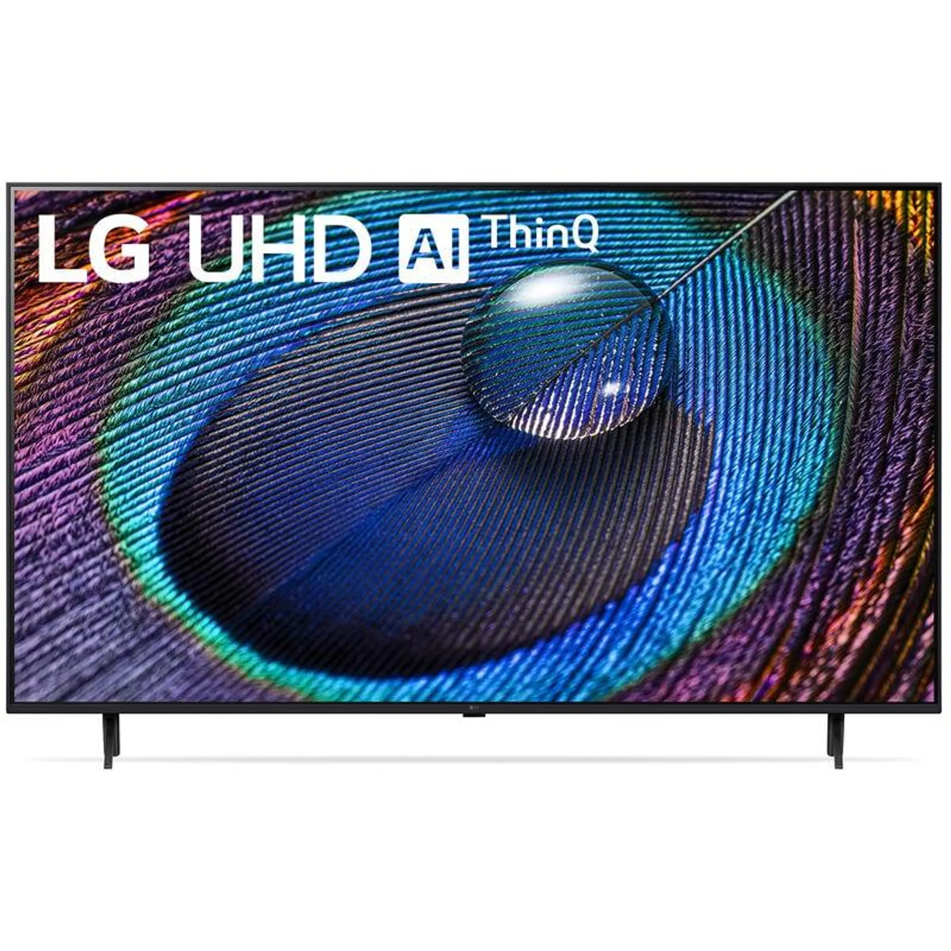 LG - 65" Class UR9000 Series LED 4K UHD Smart webOS TV