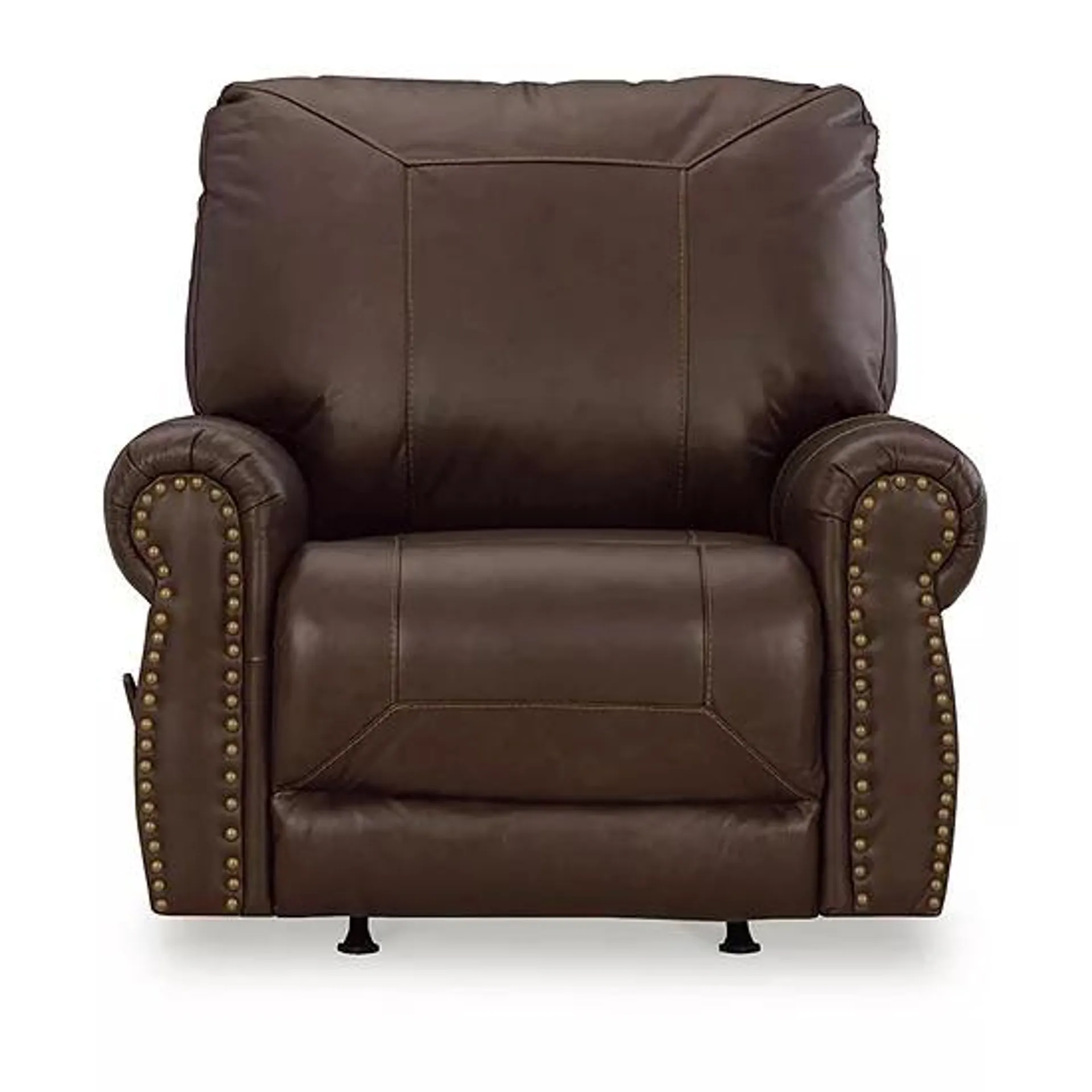 Signature Design By Ashley® Colleton Manual Leather Recliner