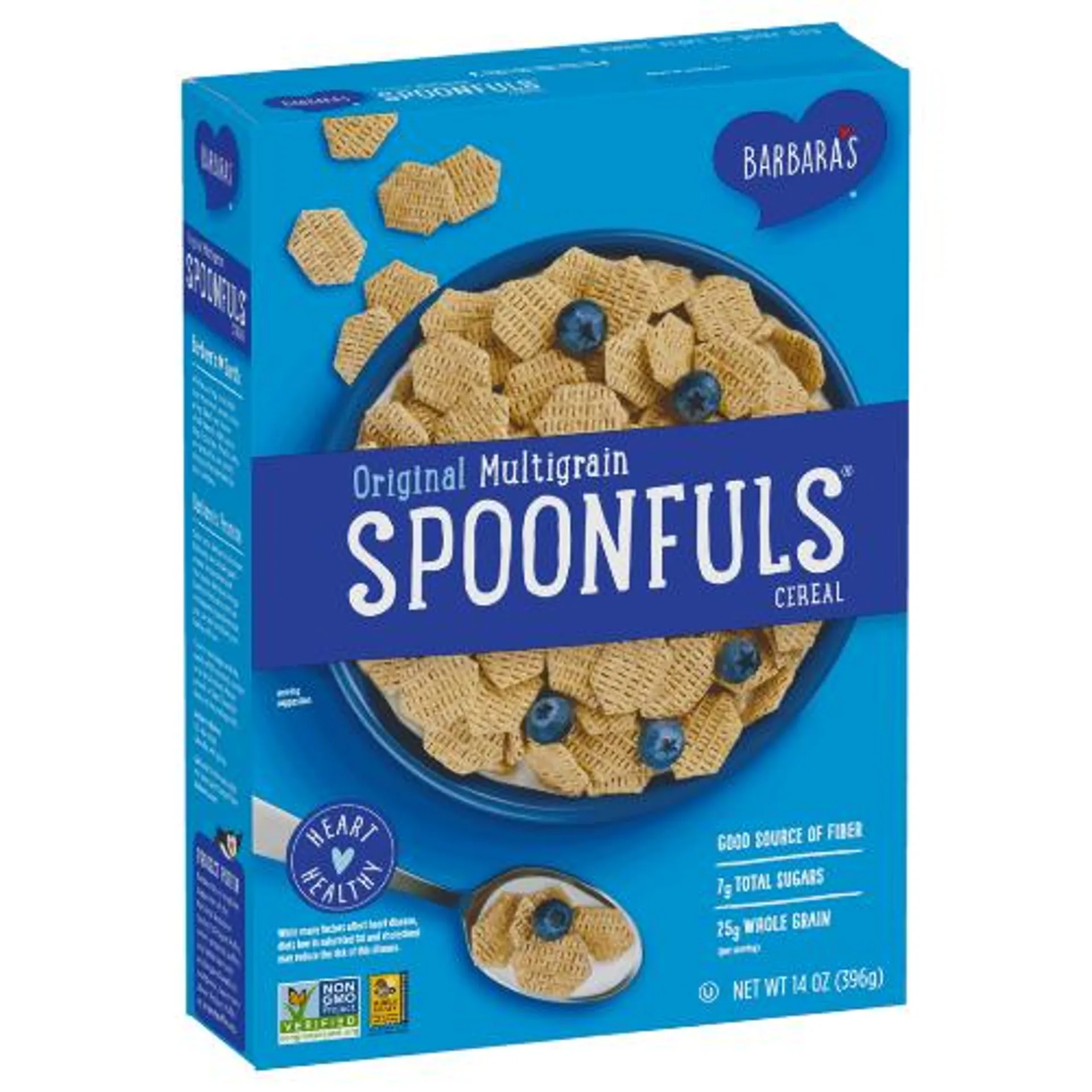 Multigrain Spoonfuls Cereal