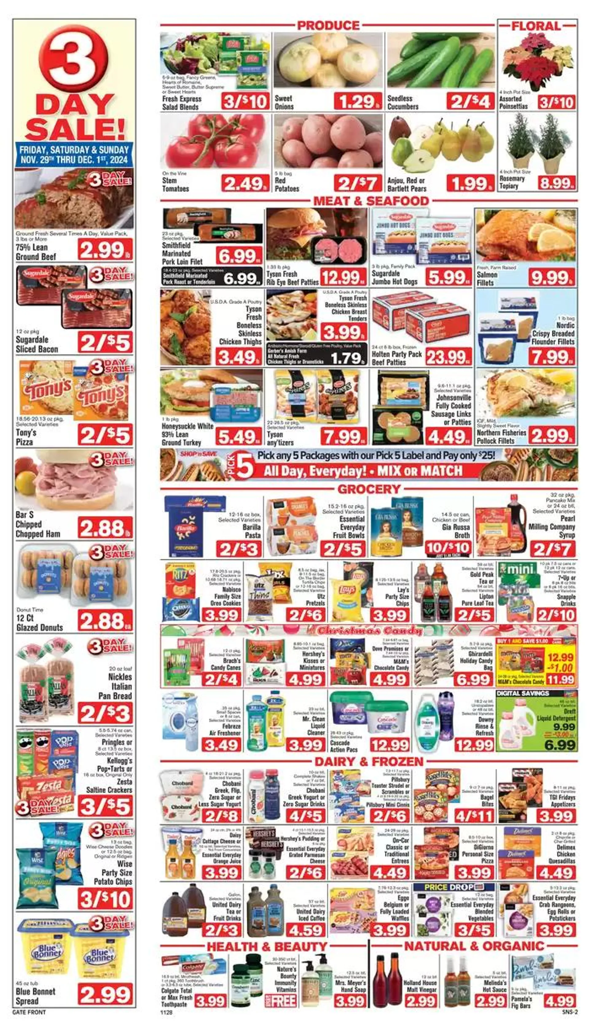 Weekly ad Save now with our deals from December 2 to December 16 2024 - Page 2