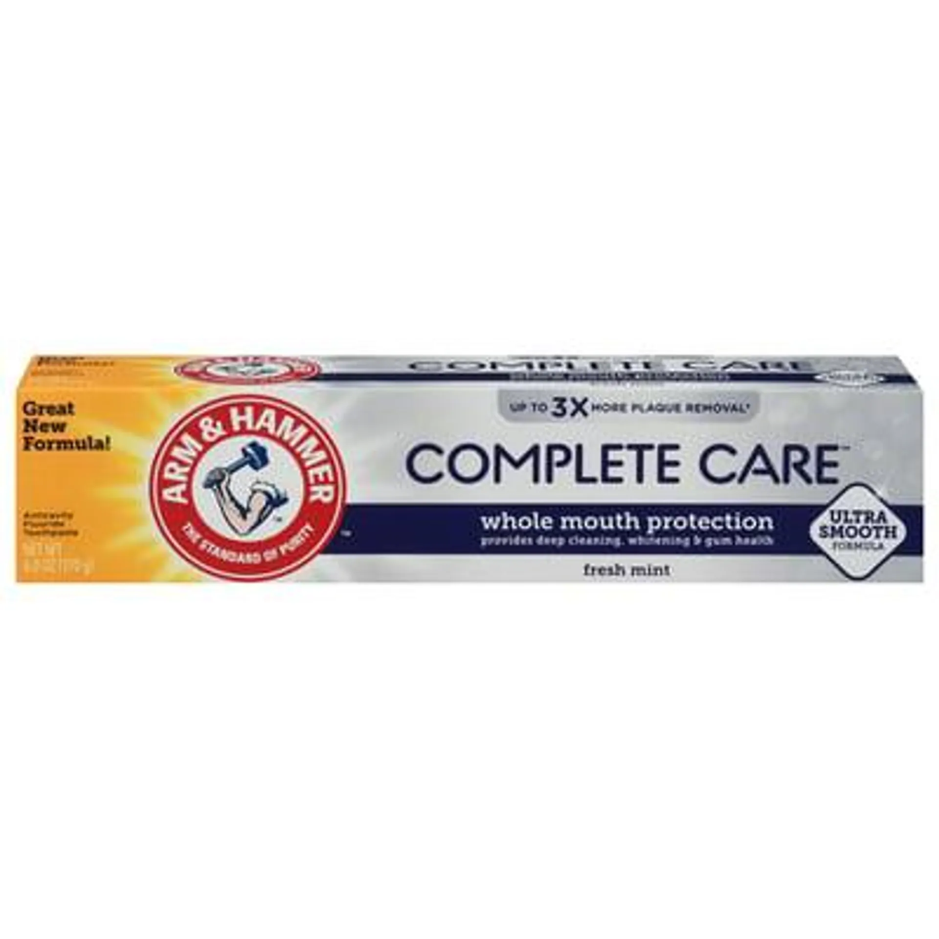 Arm & Hammer, Complete Care - Toothpaste, Fresh Mint