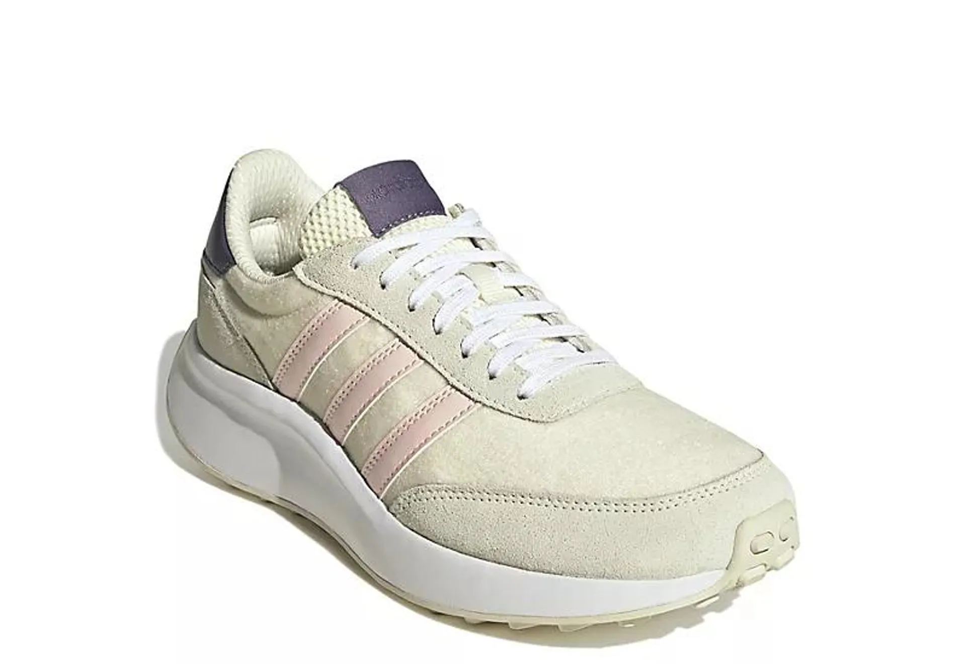 Adidas Womens Run 70s Sneaker - Off White