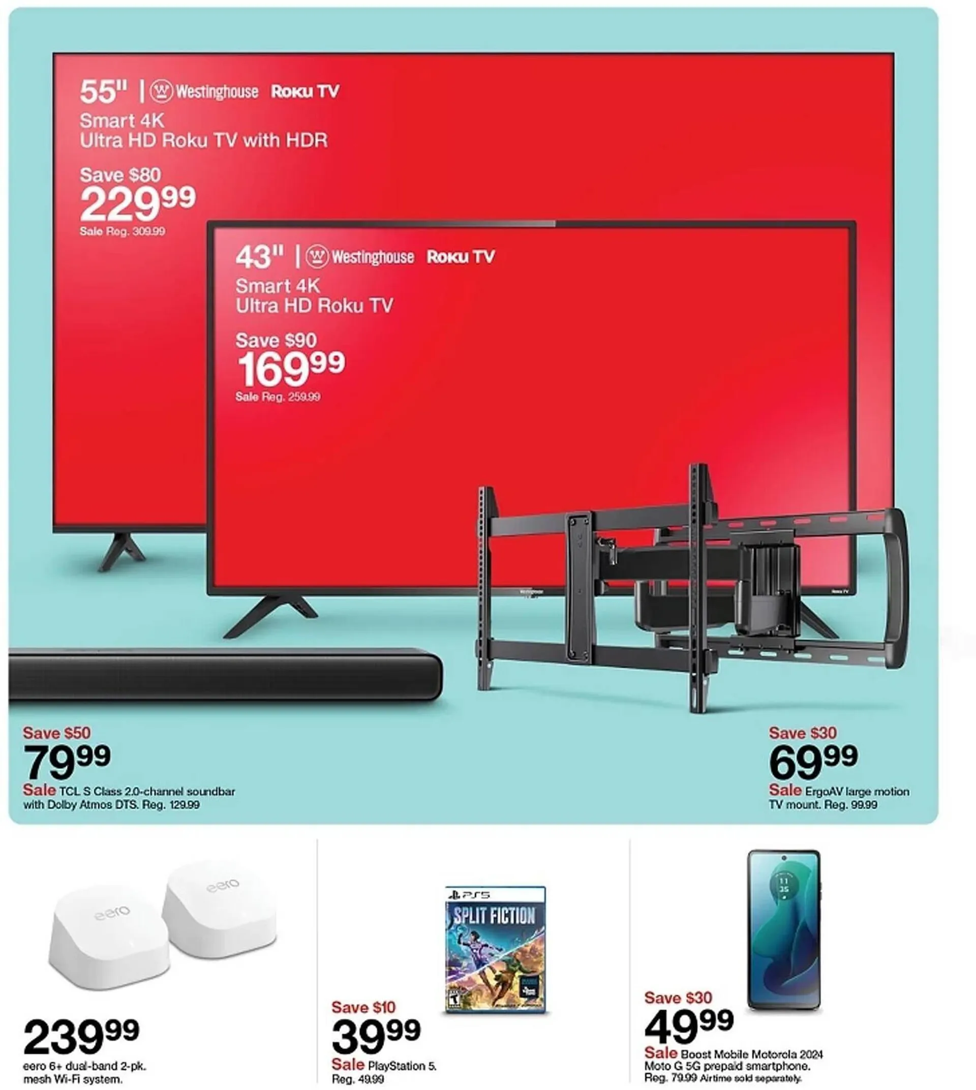 Weekly ad Target Weekly Ad from August 17 to August 23 2025 - Page 26