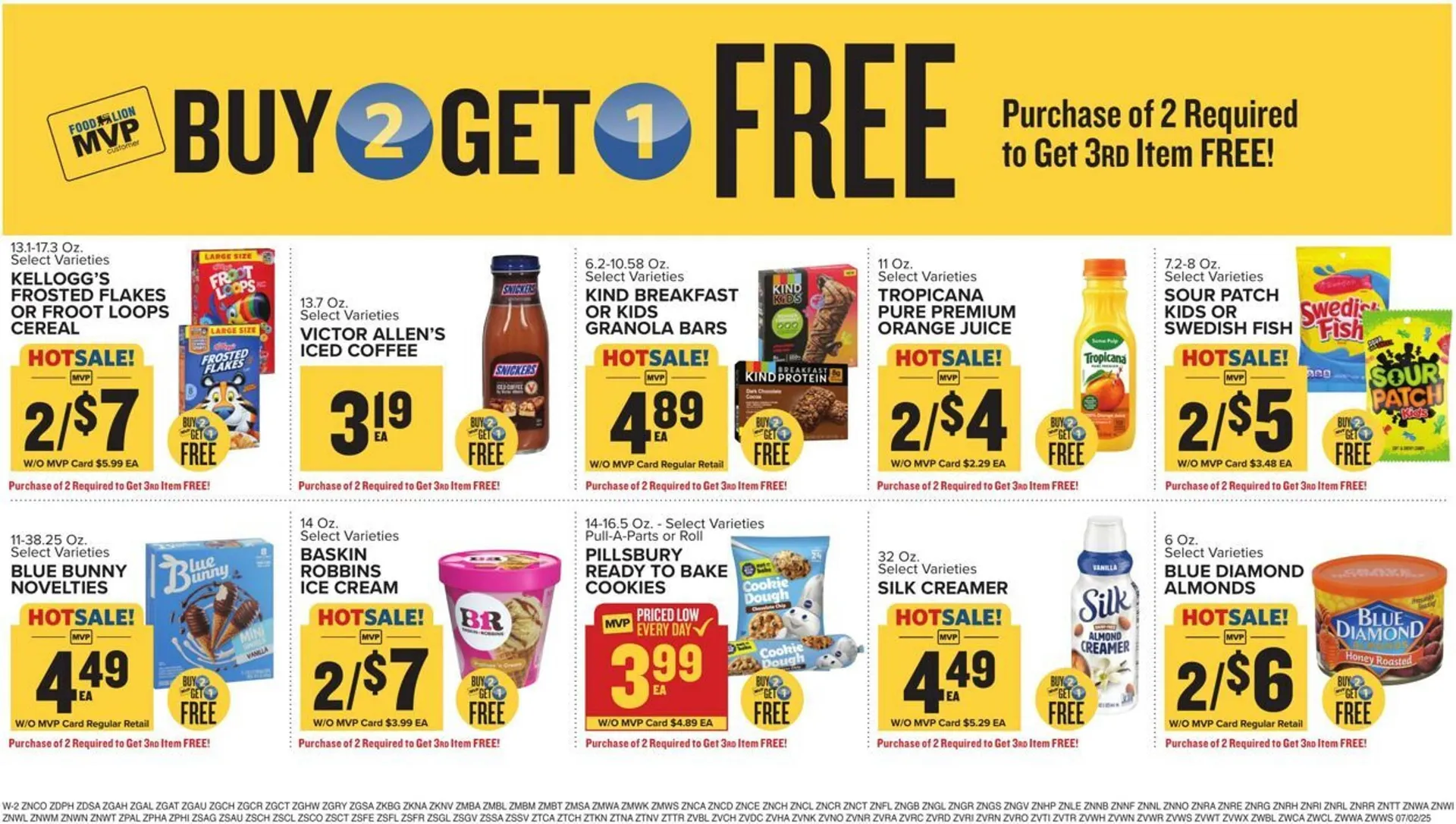 Weekly ad Food Lion Weekly Ad from July 2 to July 8 2025 - Page 10