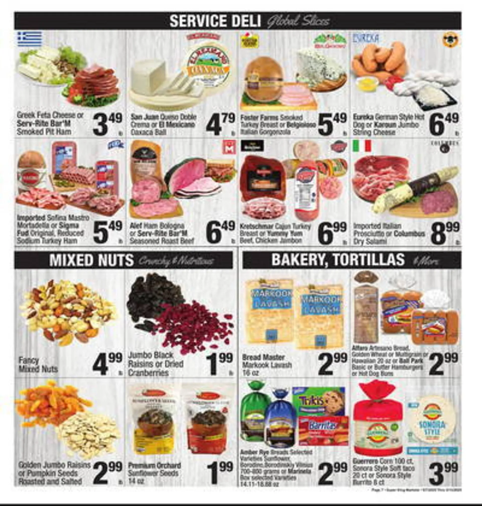 Weekly ad Super King Markets Weekly Ad from May 7 to May 13 2025 - Page 6