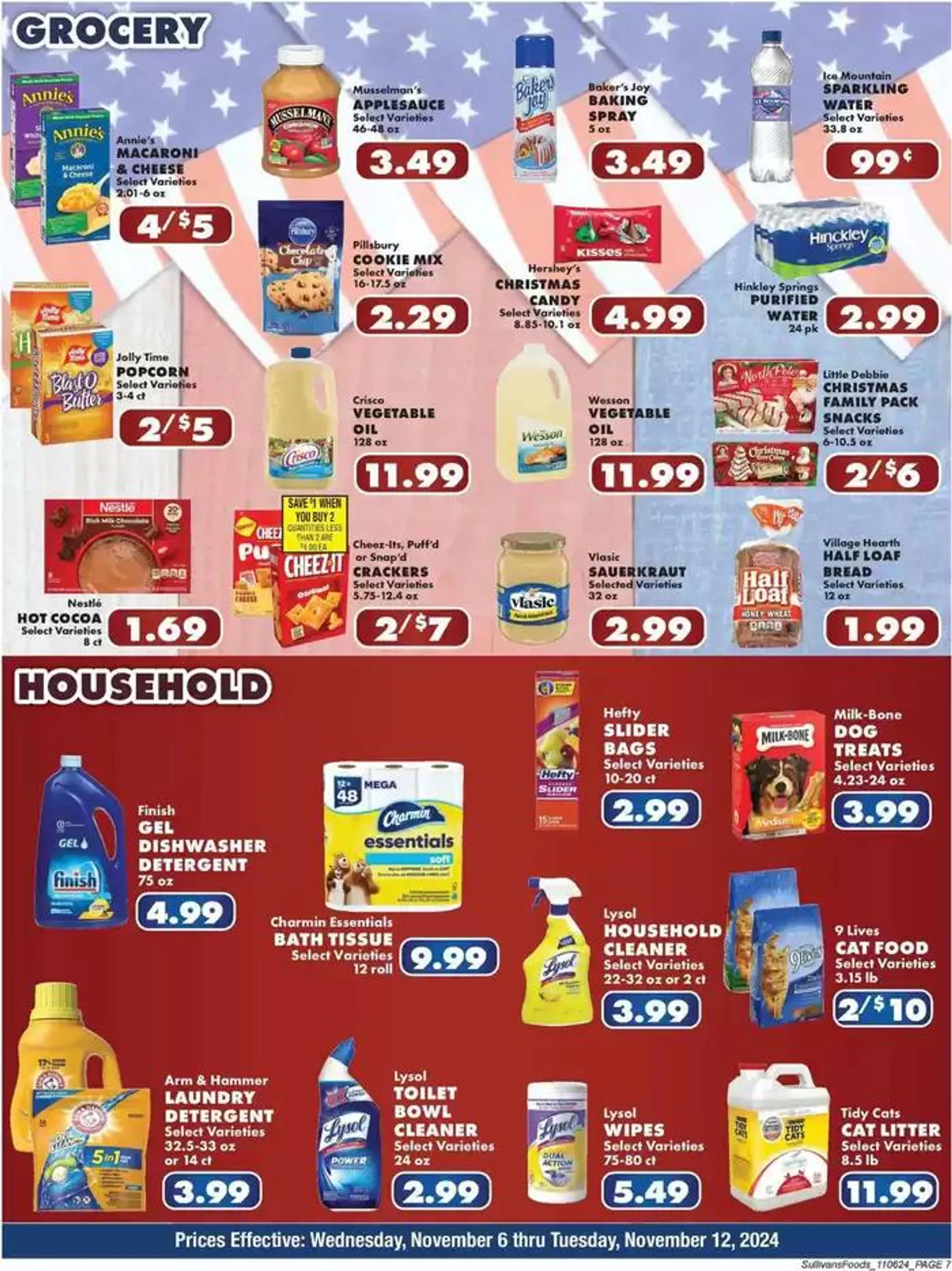 Weekly ad Exclusive deals and bargains from November 6 to November 12 2024 - Page 7