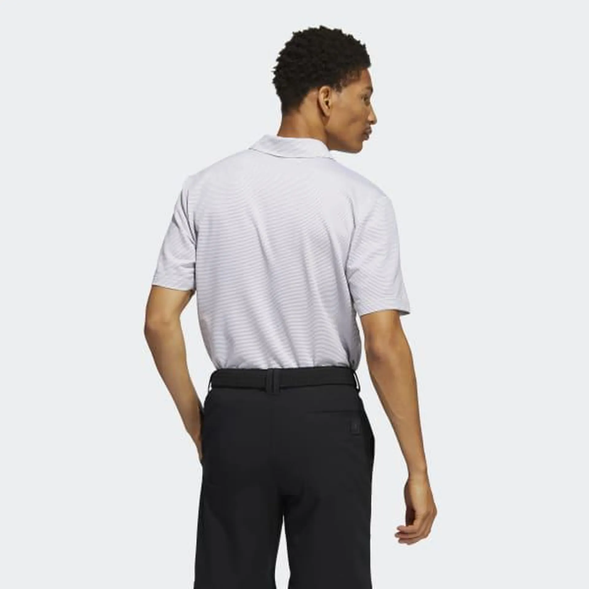 Ottoman Stripe Polo Shirt