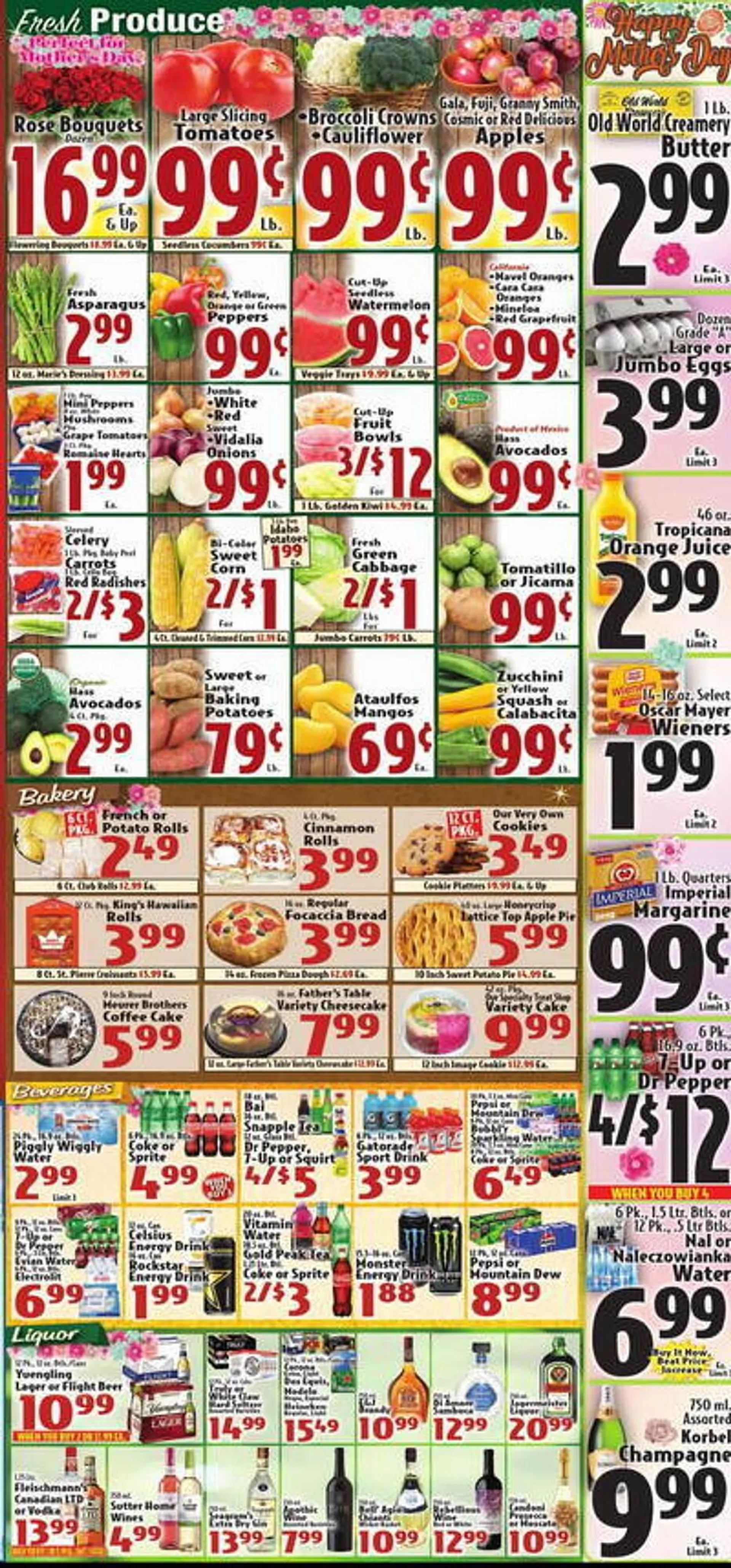 Weekly ad Butera Weekly Ad from May 7 to May 13 2025 - Page 3