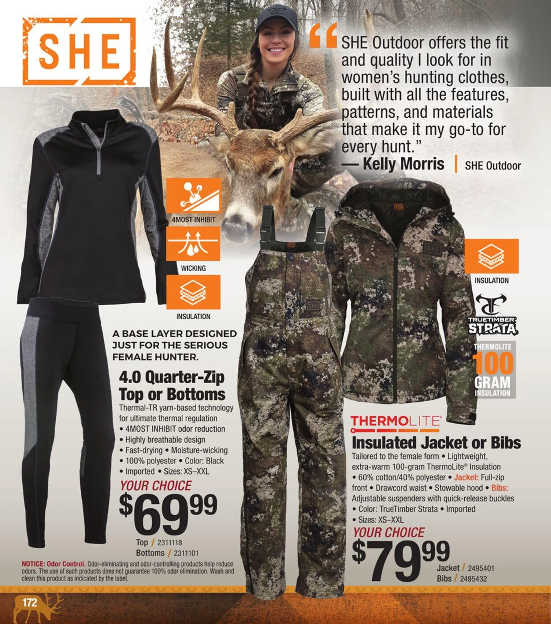 Weekly ad Bass Pro Current weekly ad from November 28 to December 12 2024 - Page 172