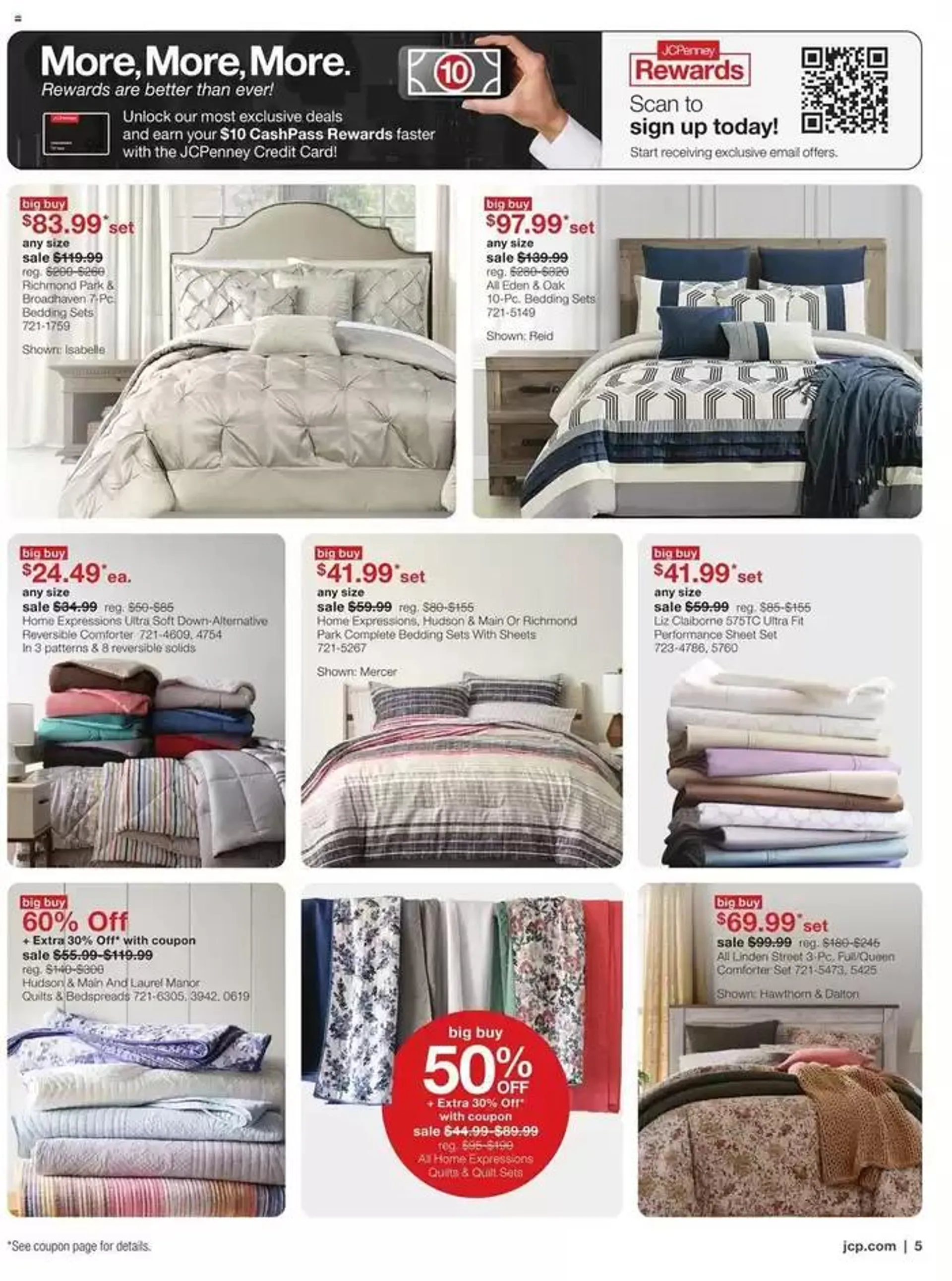 Weekly ad JC Penney weekly ad from September 30 to October 20 2024 - Page 28