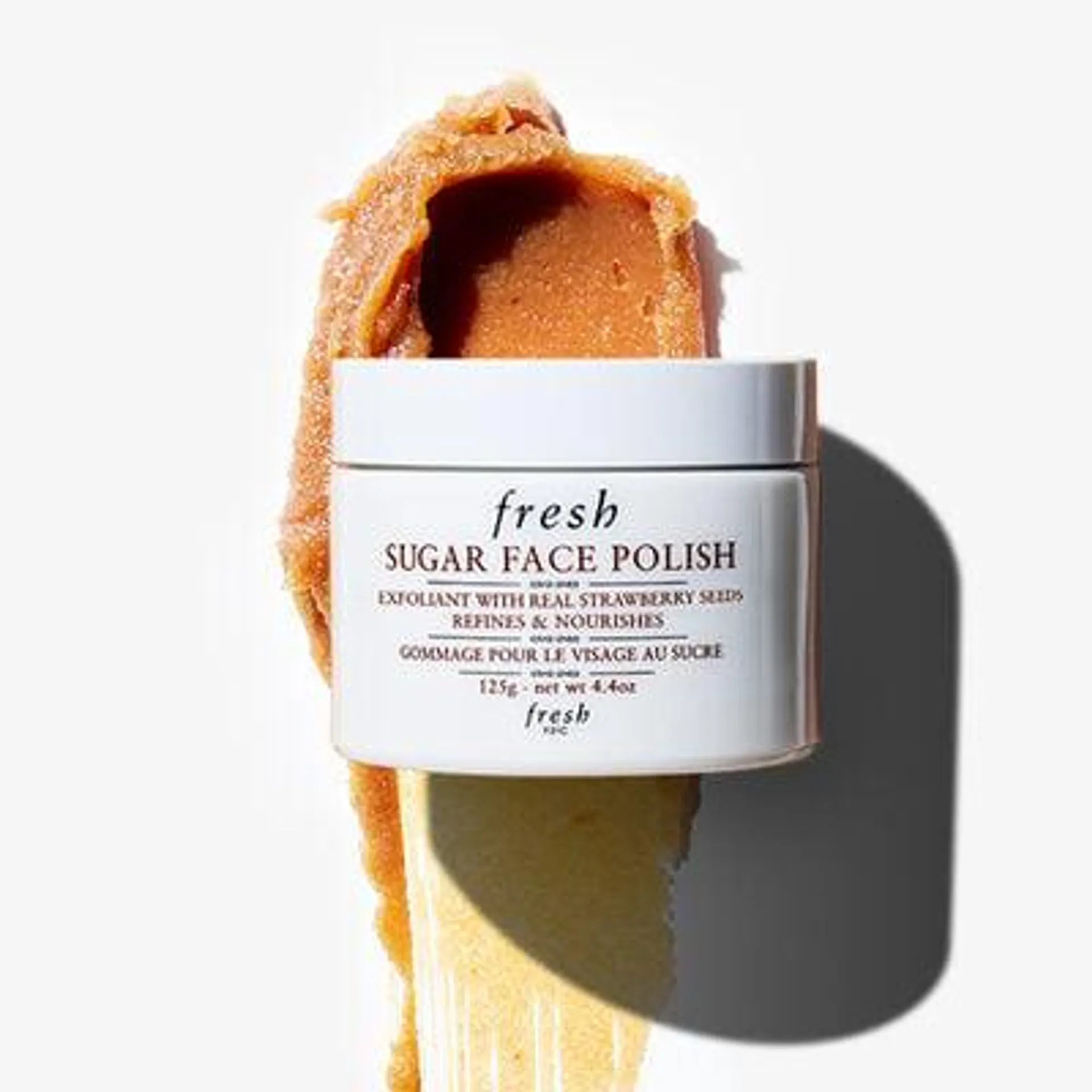 Sugar Face Polish Exfoliator