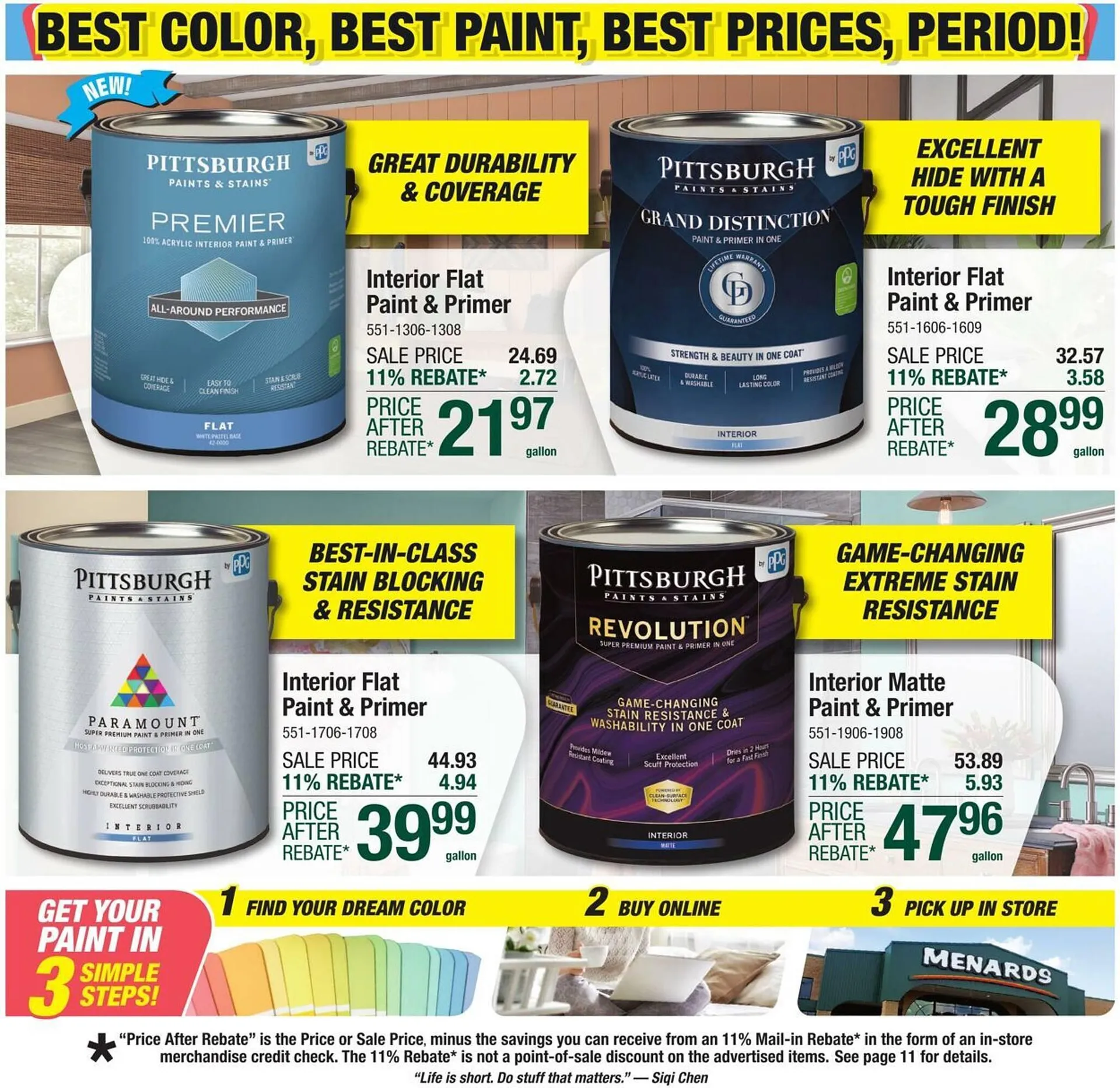 Weekly ad Menards Weekly Ad from May 7 to May 18 2025 - Page 16