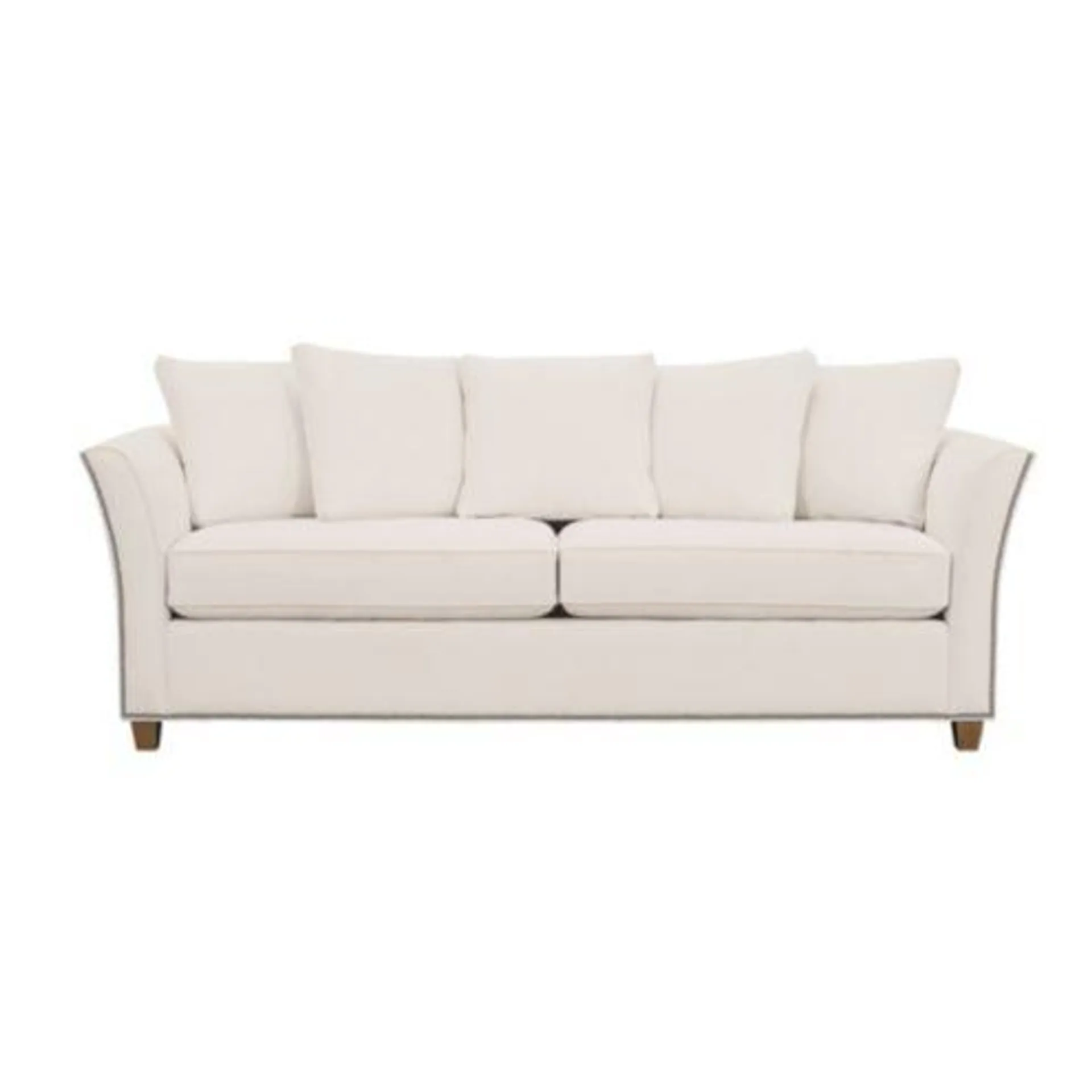 Tate Sofa with Antique Pewter Nailheads