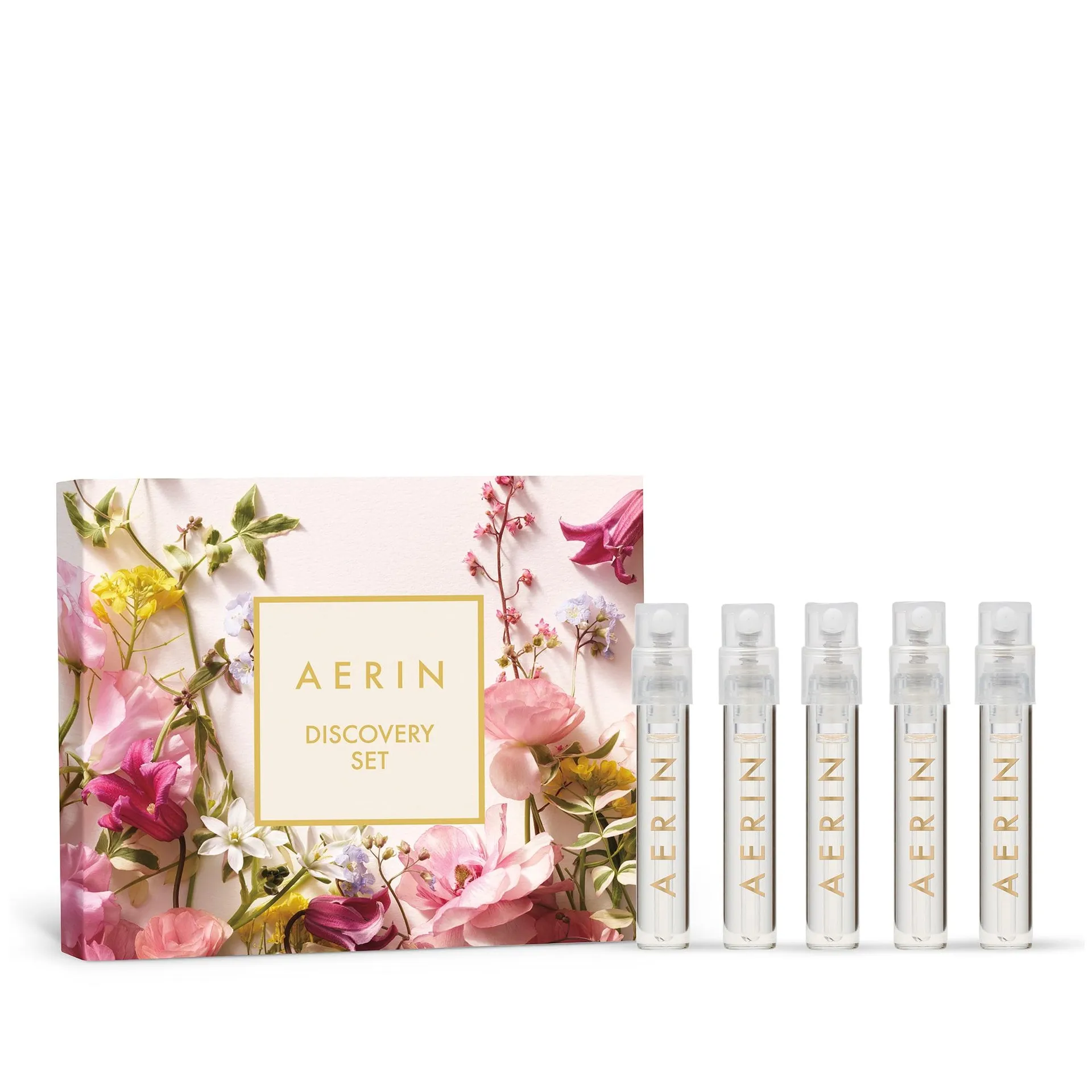 AERIN Best Sellers Summer Fragrance Discovery Set