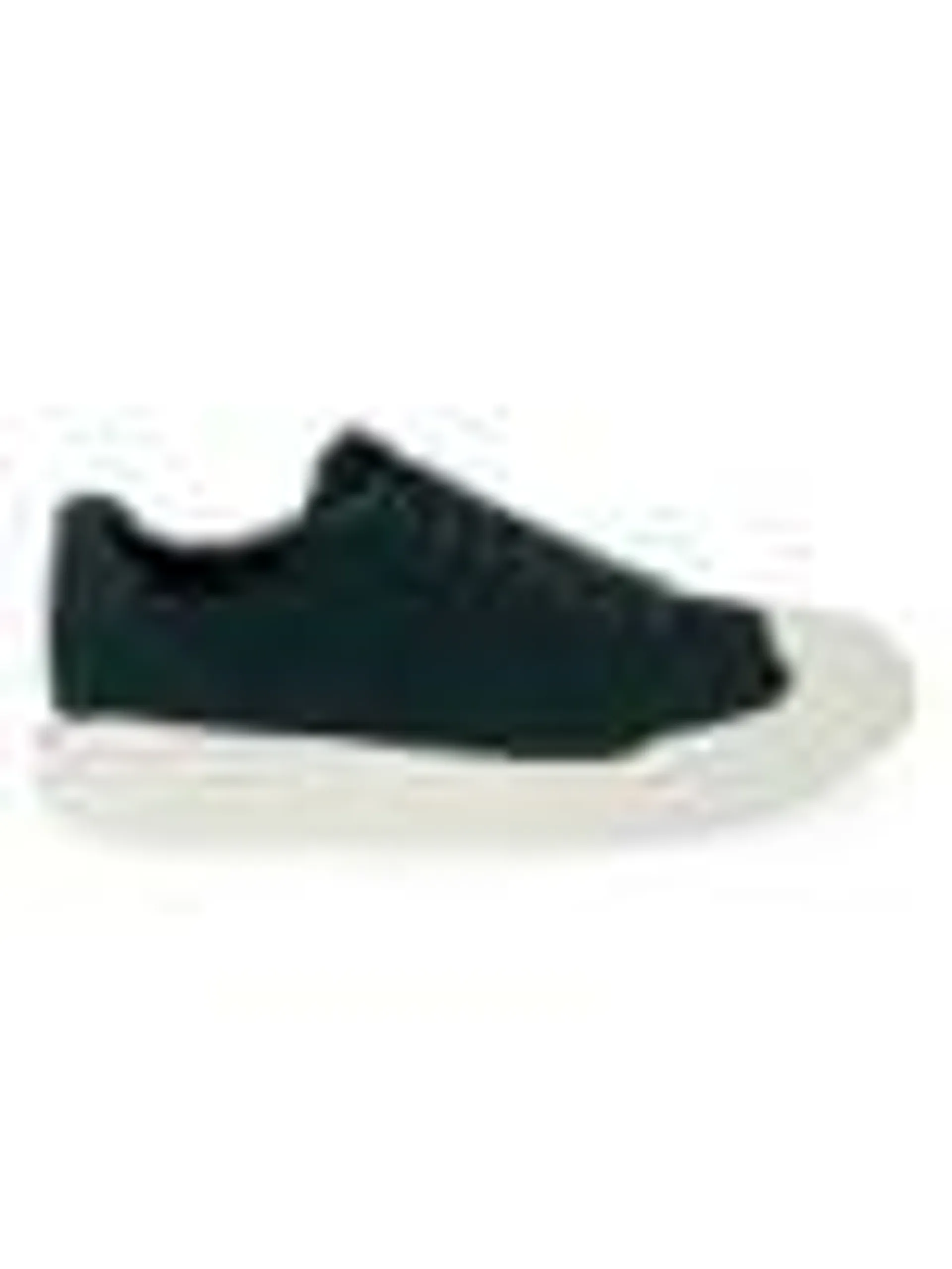 GrandPrø Rally Cap Toe Suede Sneakers