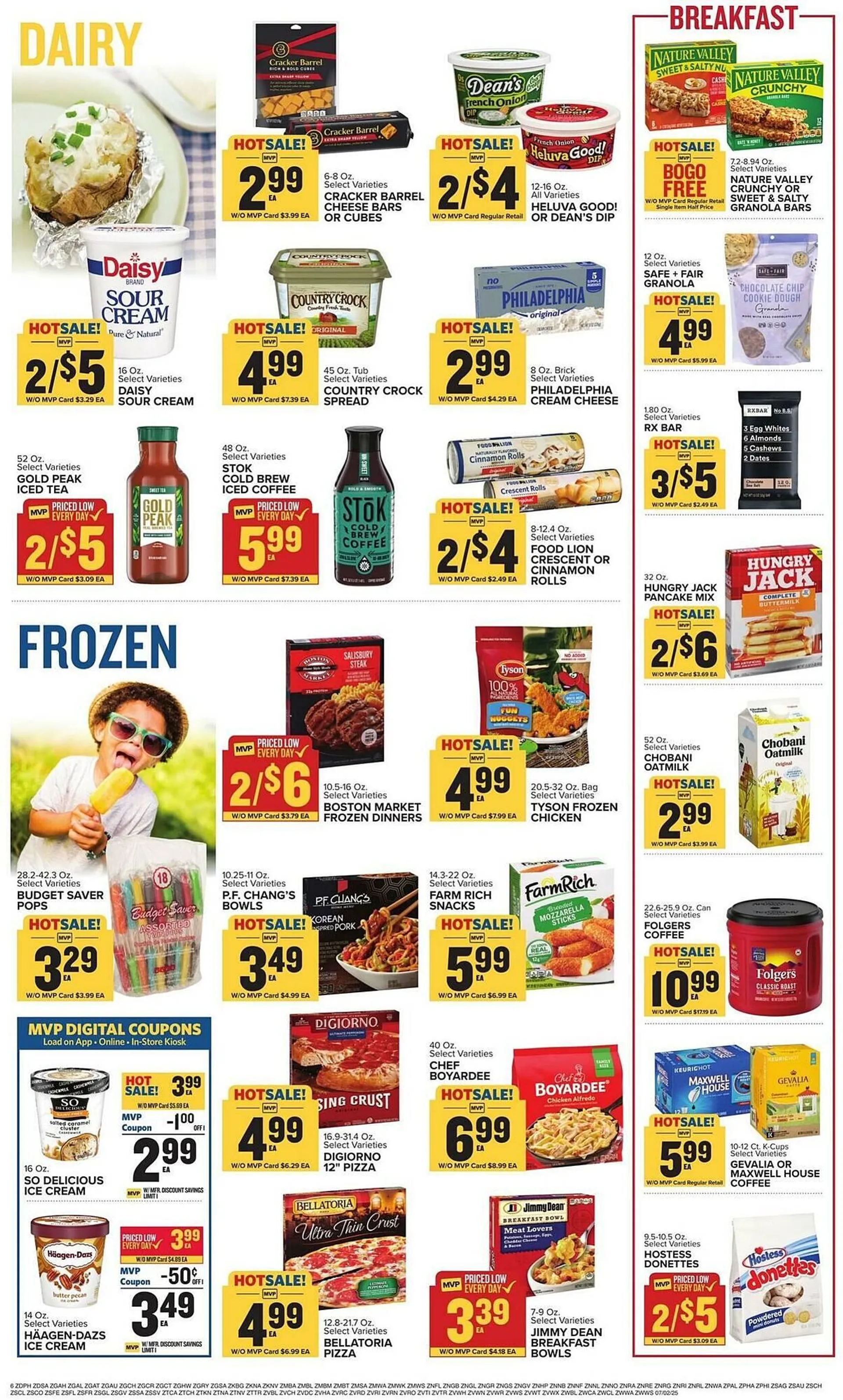 Weekly ad Food Lion Weekly Ad from July 2 to July 8 2025 - Page 6