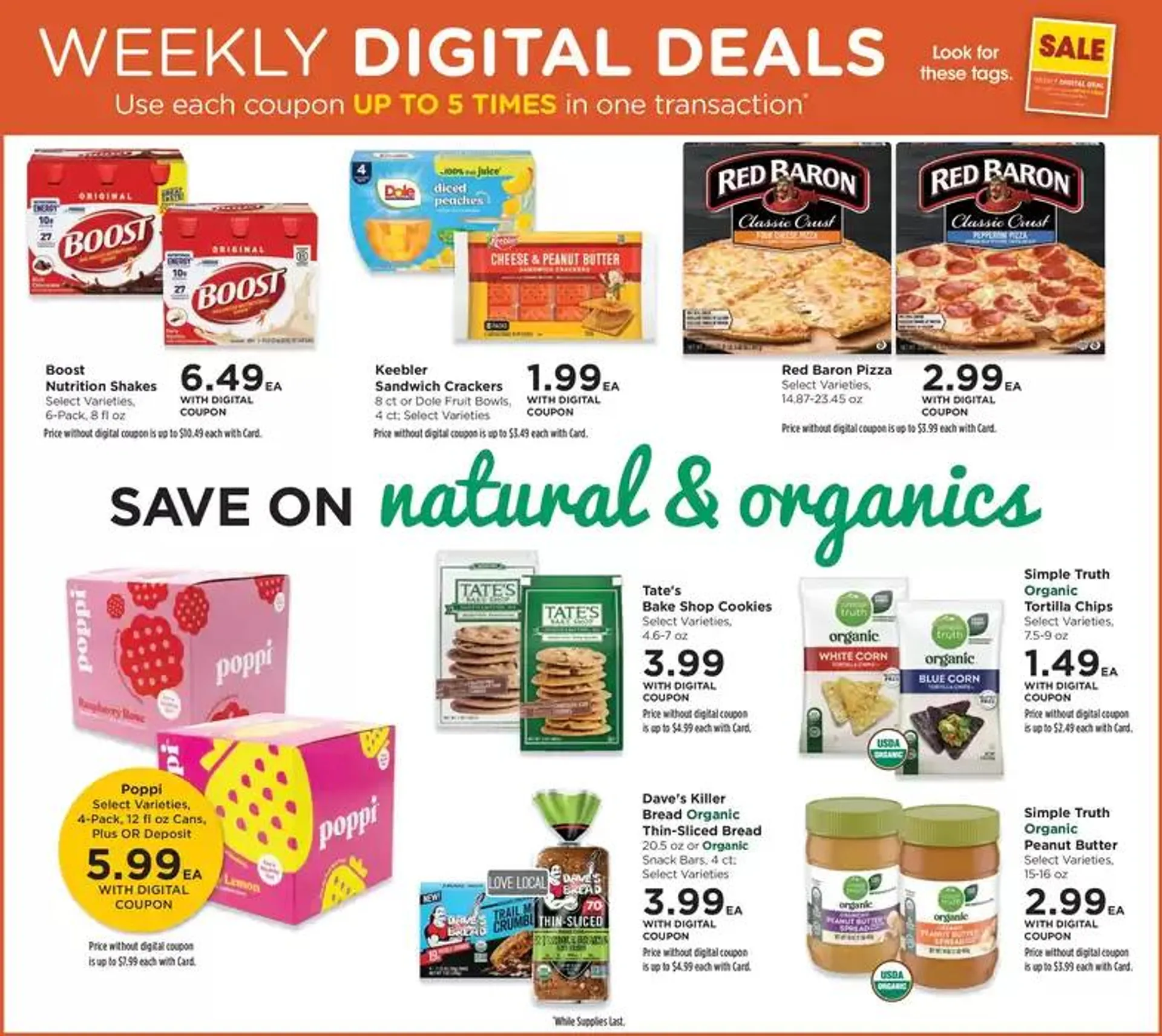 Weekly ad Discounts and promotions from January 8 to January 14 2025 - Page 3