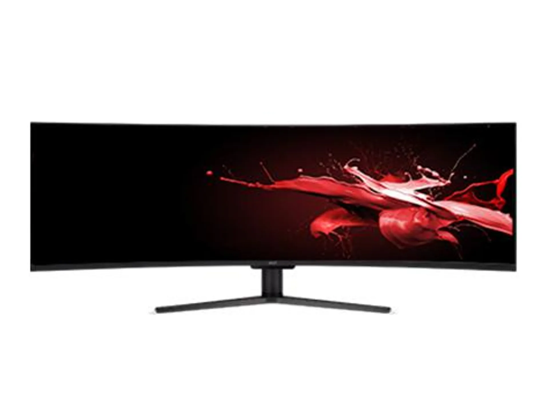 49" EI1 Curved Gaming Monitor - EI491CR SBMIIIPHX