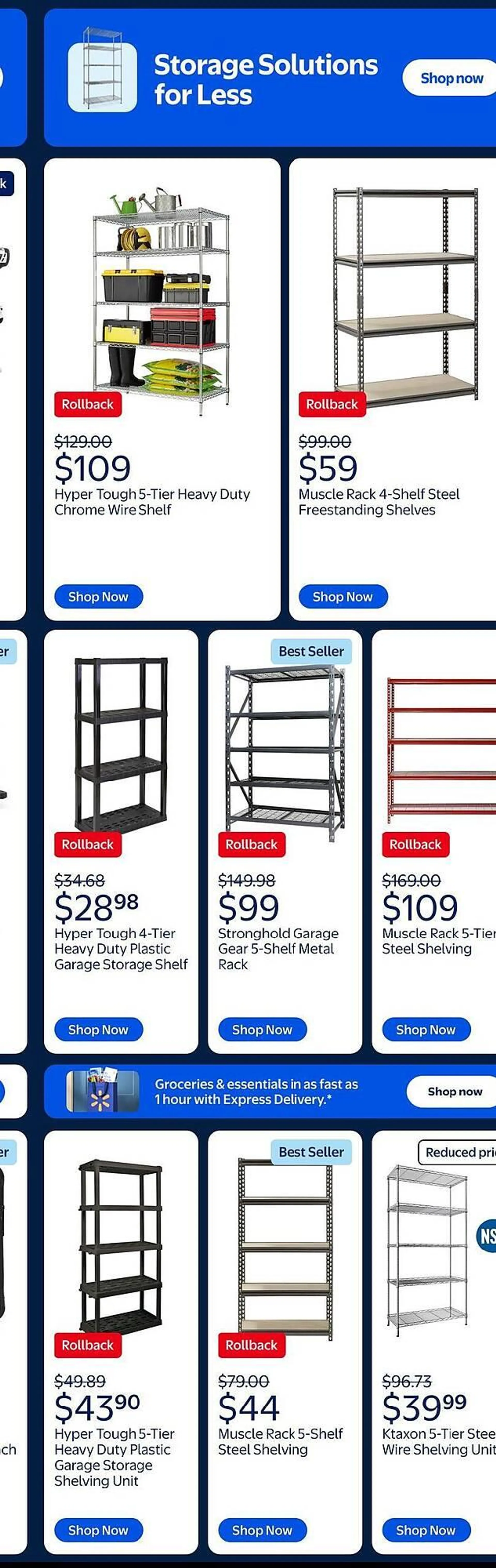 Weekly ad Walmart Weekly Ad from May 14 to May 20 2025 - Page 13