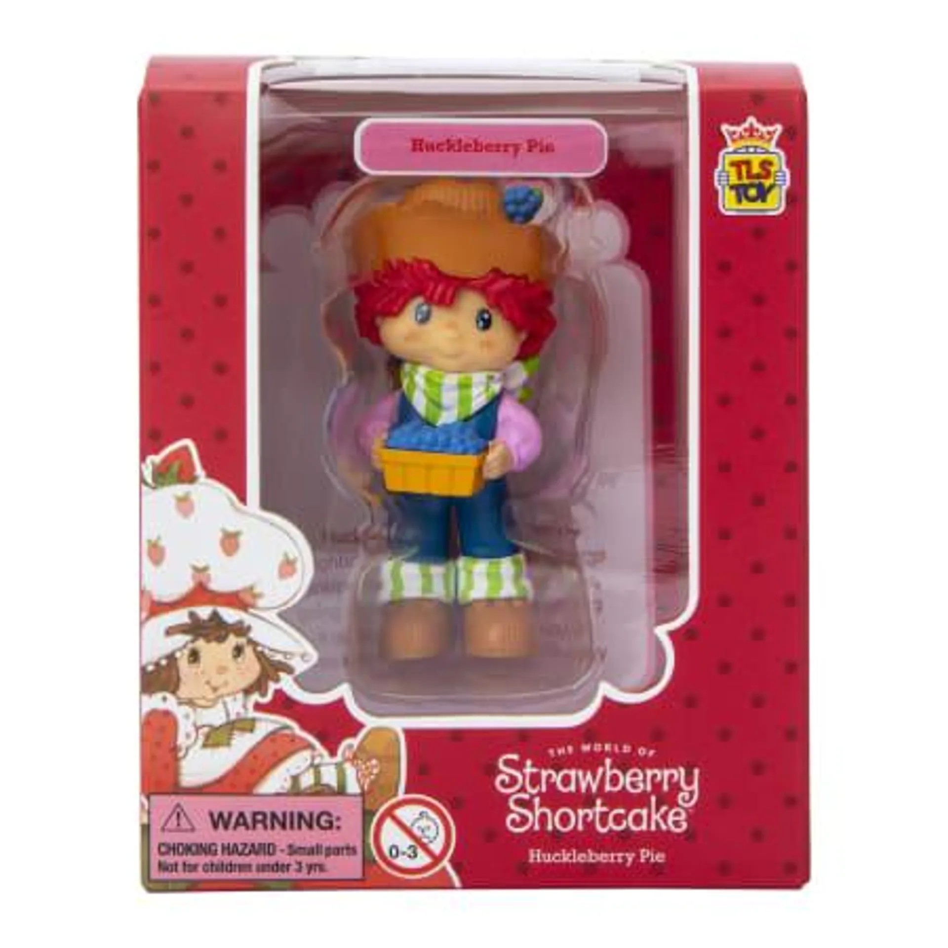 The World Of Strawberry Shortcake™ Figure