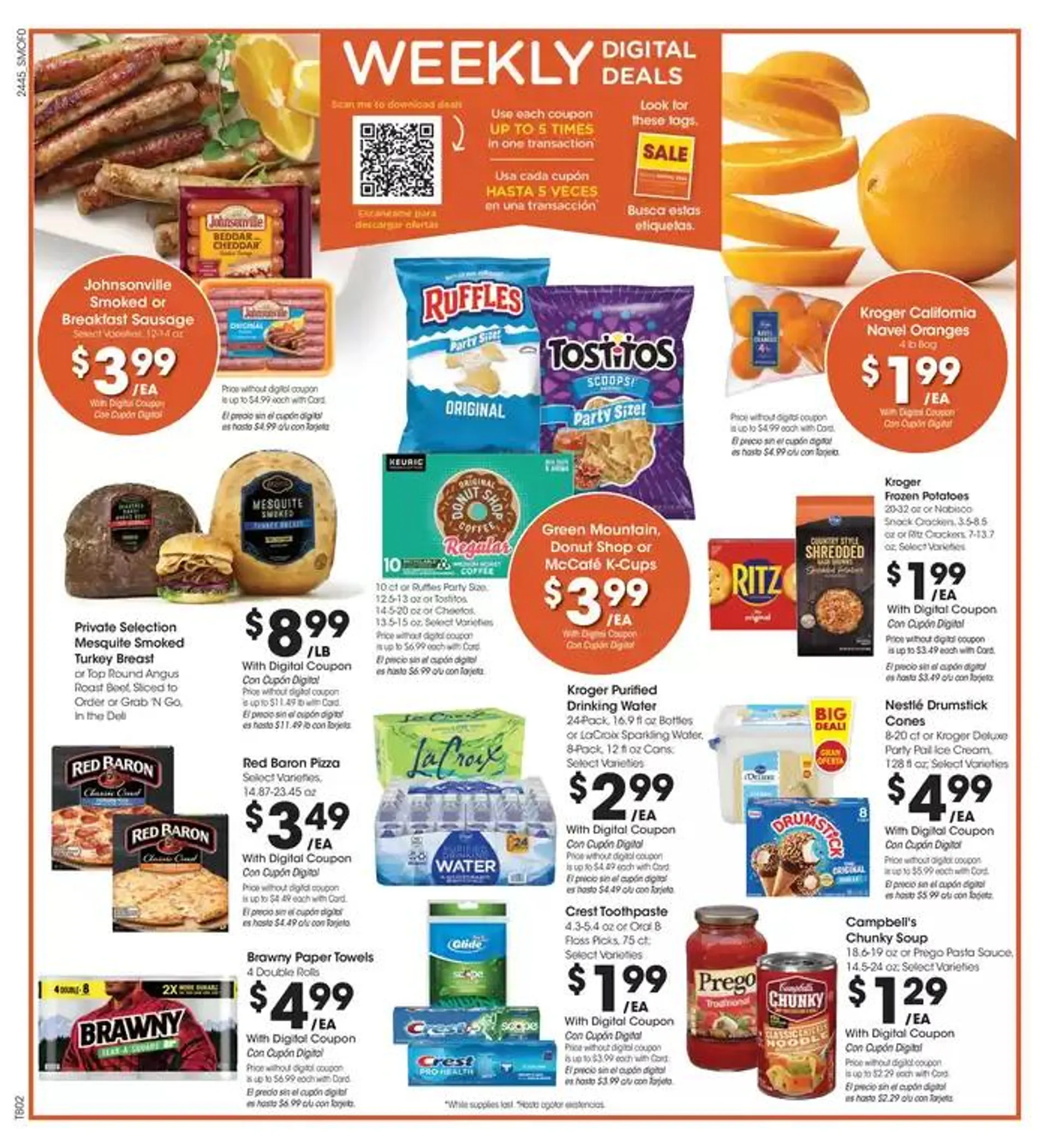 Weekly ad Great offer for all customers from December 11 to December 17 2024 - Page 2