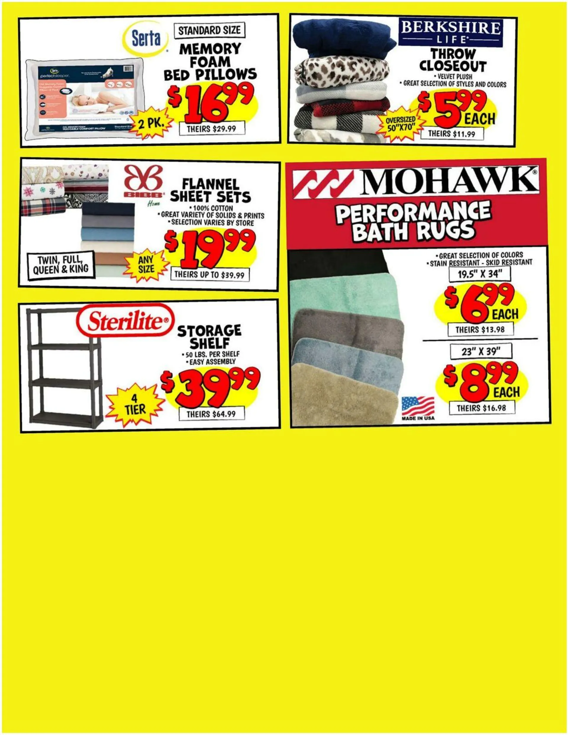 Weekly ad Ollie's - New Jersey from October 17 to October 23 2024 - Page 4