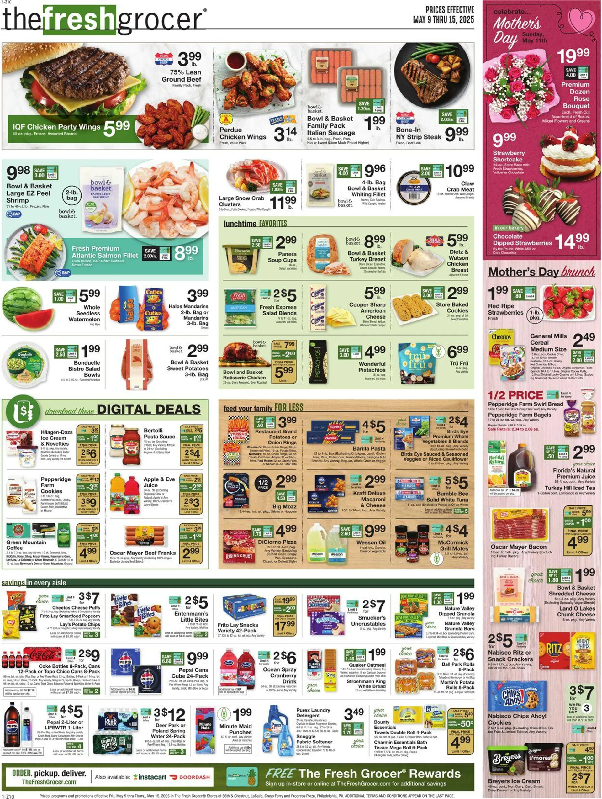 Gerritys Supermarkets Current weekly ad - 1