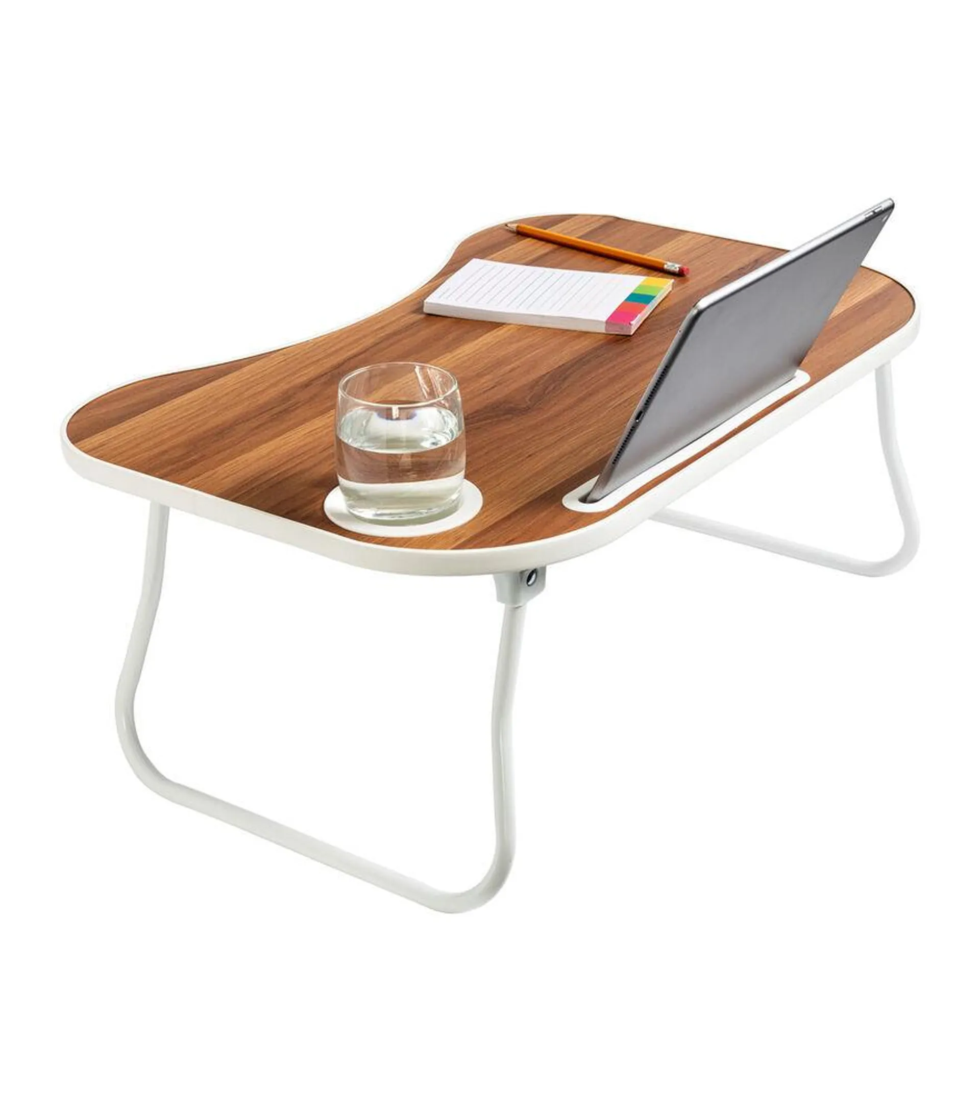 Honey Can Do 24" x 9.5" Collapsible Folding Lap Desk