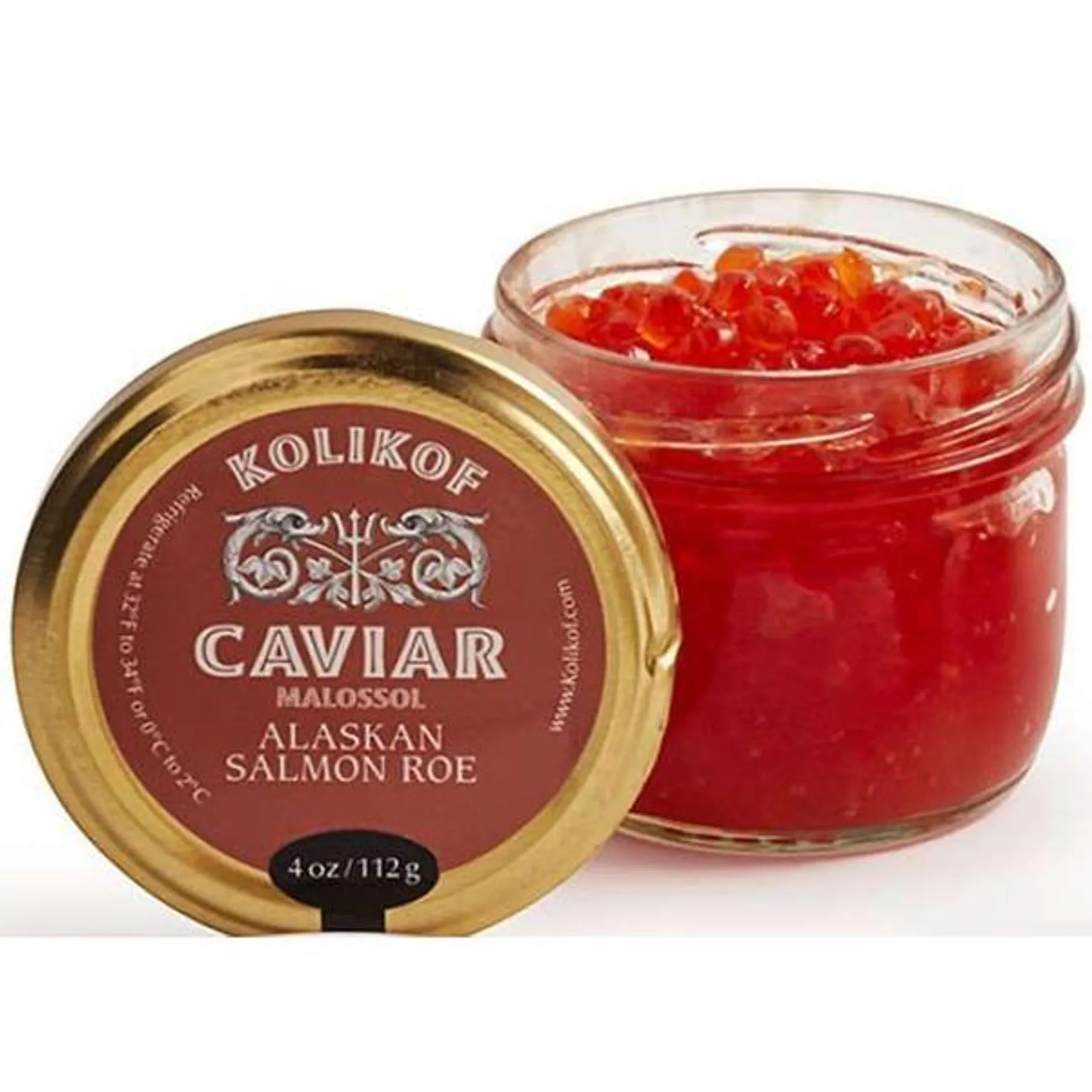 Kolikof Salmon Caviar