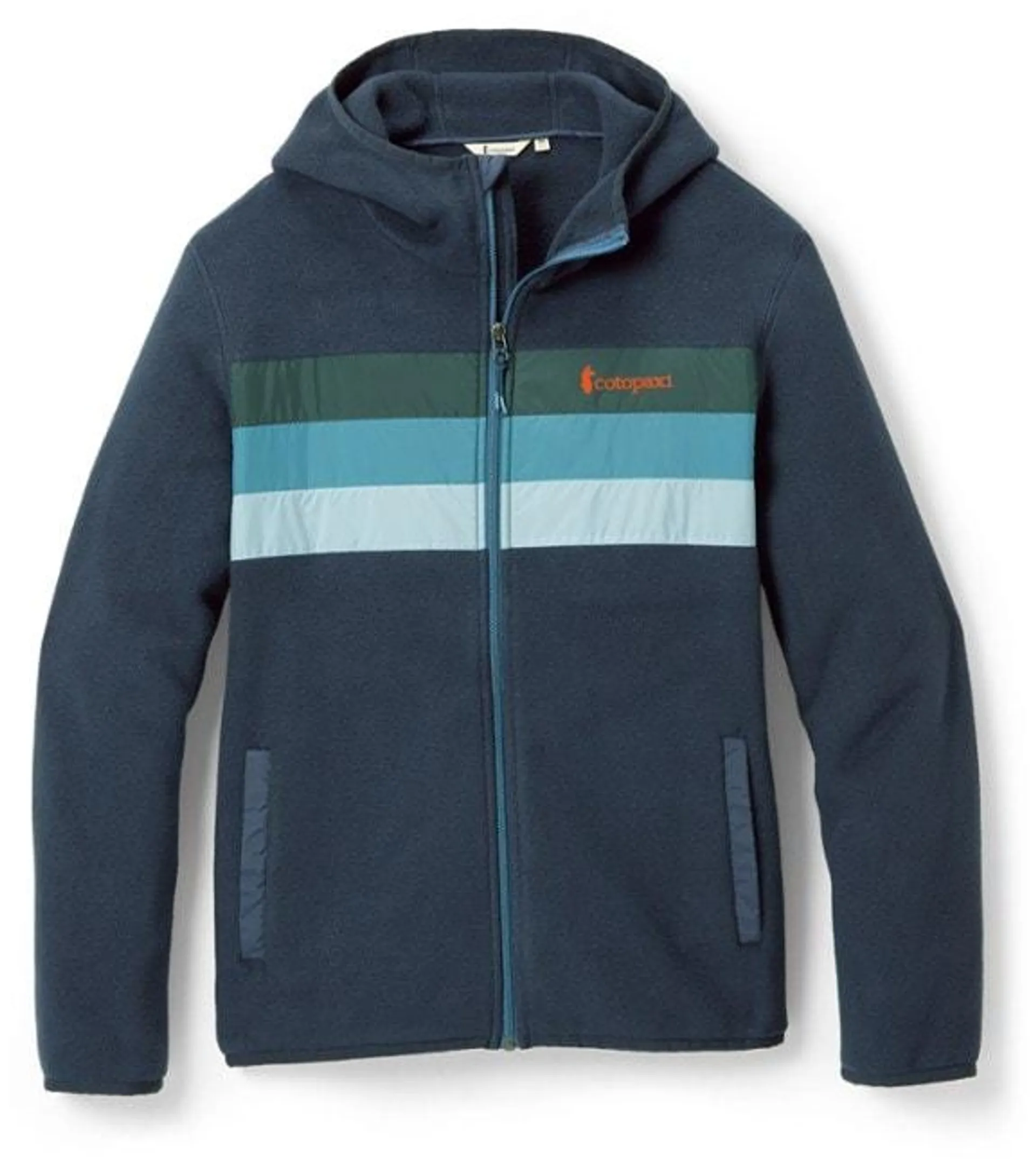 Teca Full-Zip Fleece Hoodie - Men's