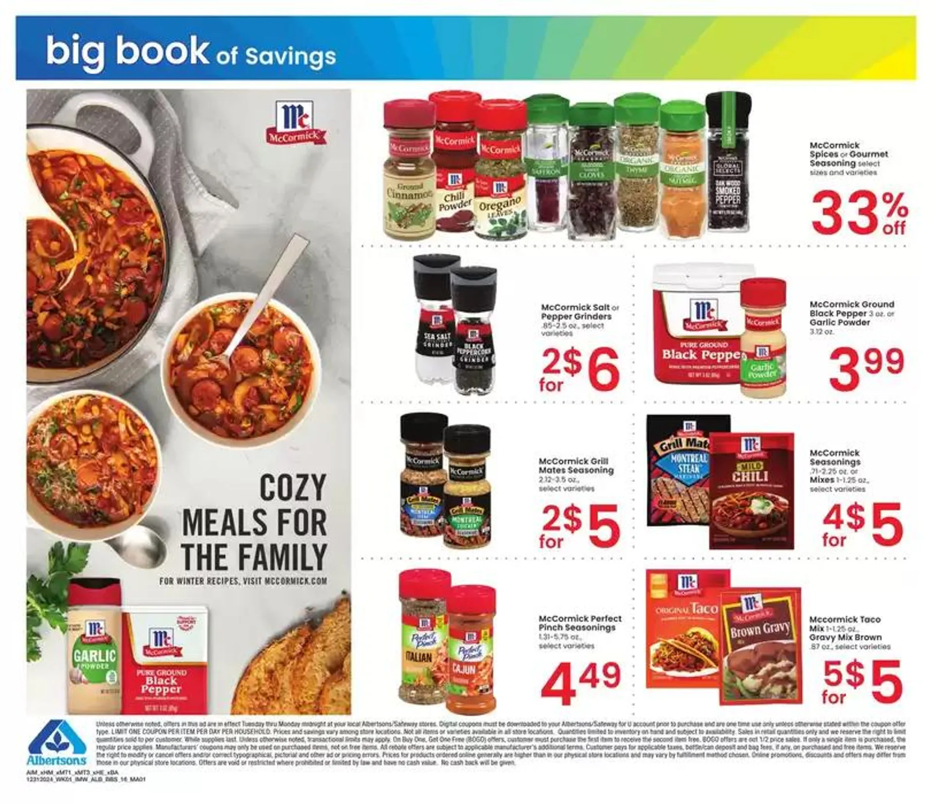 Weekly ad New offers to discover from December 31 to January 27 2025 - Page 16