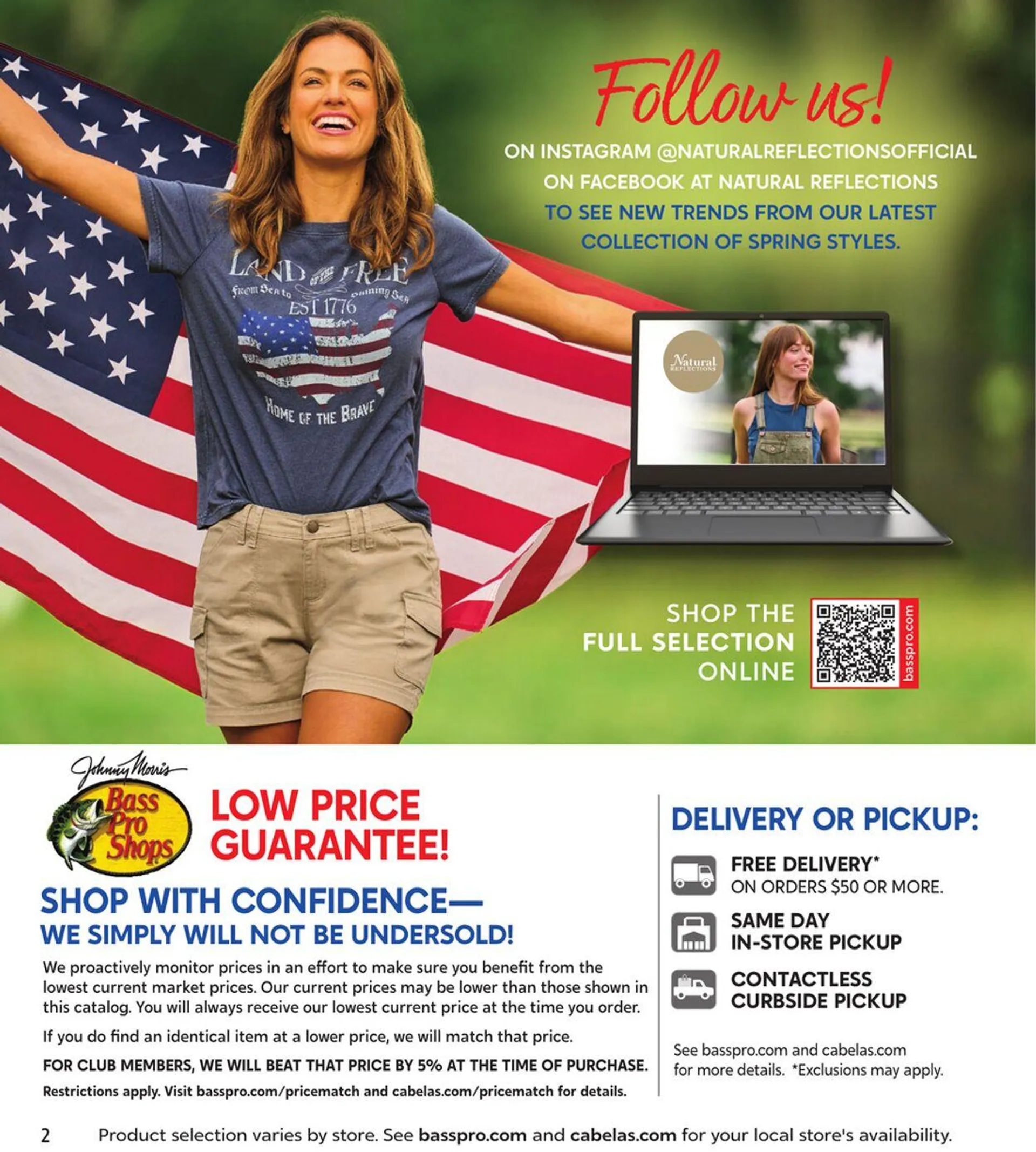 Weekly ad Bass Pro Current weekly ad from May 31 to June 14 2025 - Page 2