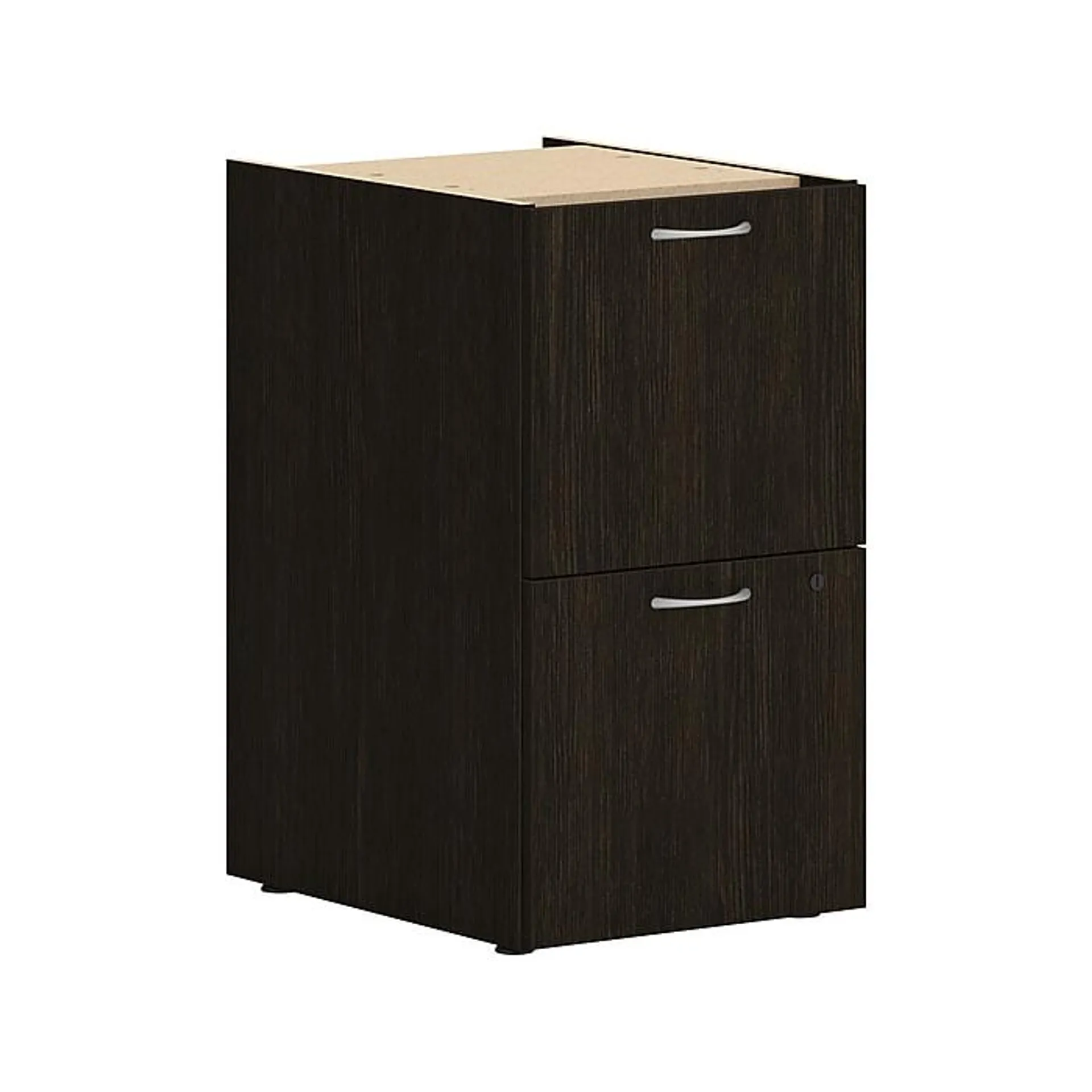 HON Mod 3-Drawer Mobile Vertical File Cabinet,