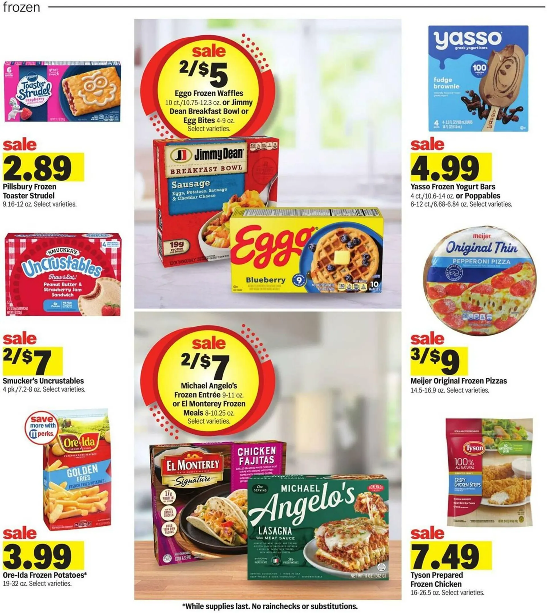 Weekly ad Meijer Weekly Ad from May 11 to May 17 2025 - Page 19